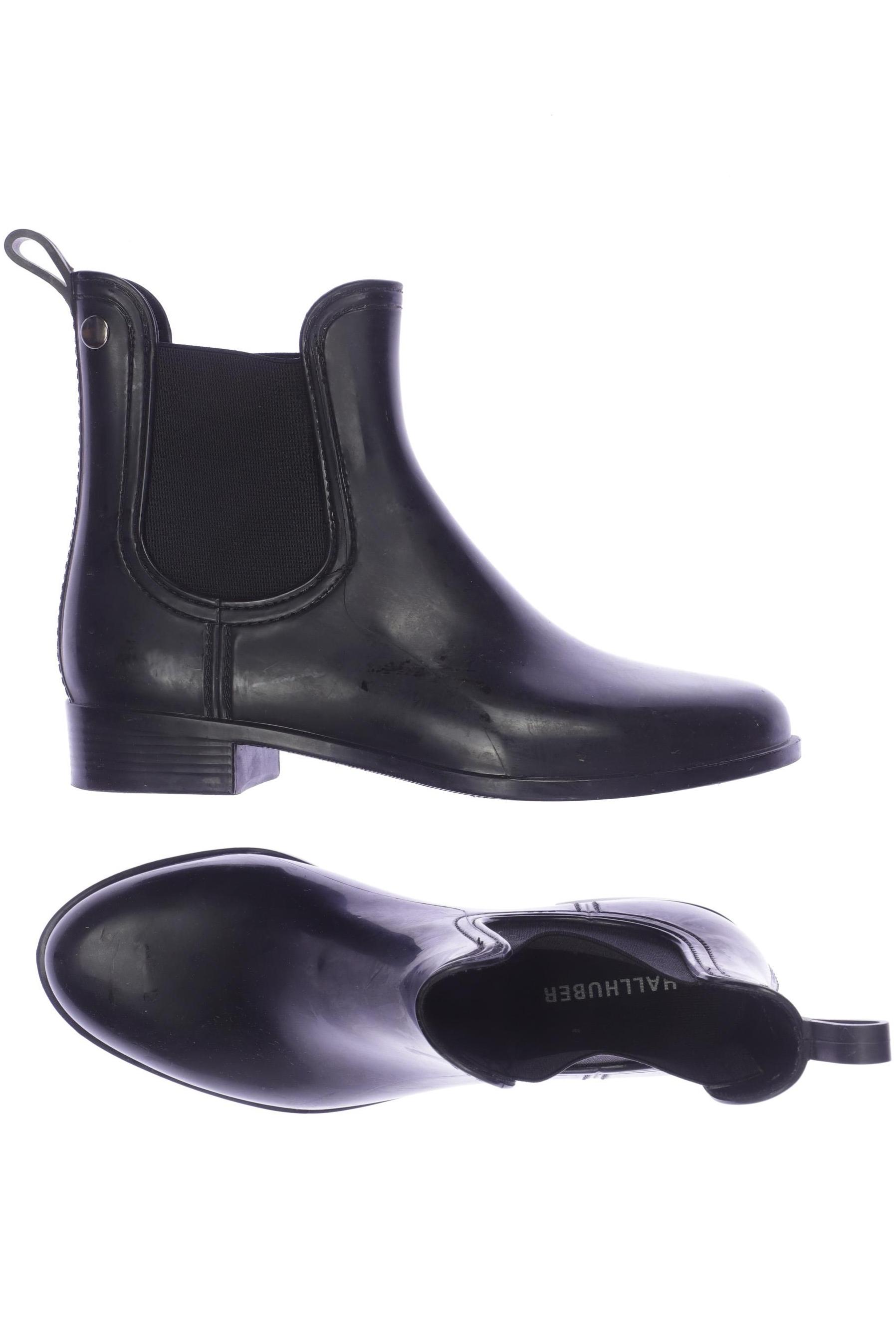 

Hallhuber Damen Stiefelette, schwarz, Gr. 37