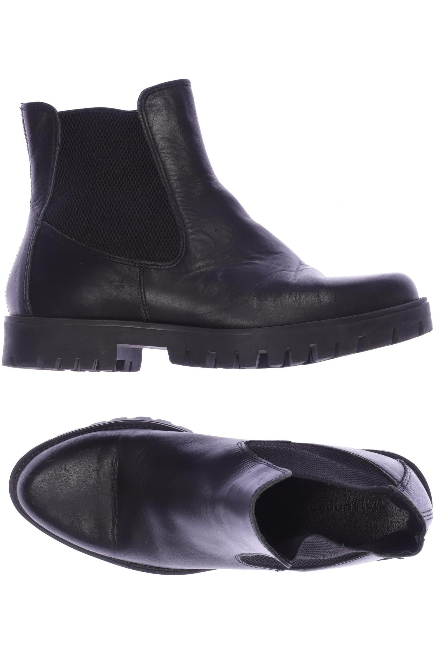 

Hallhuber Damen Stiefelette, schwarz, Gr. 39