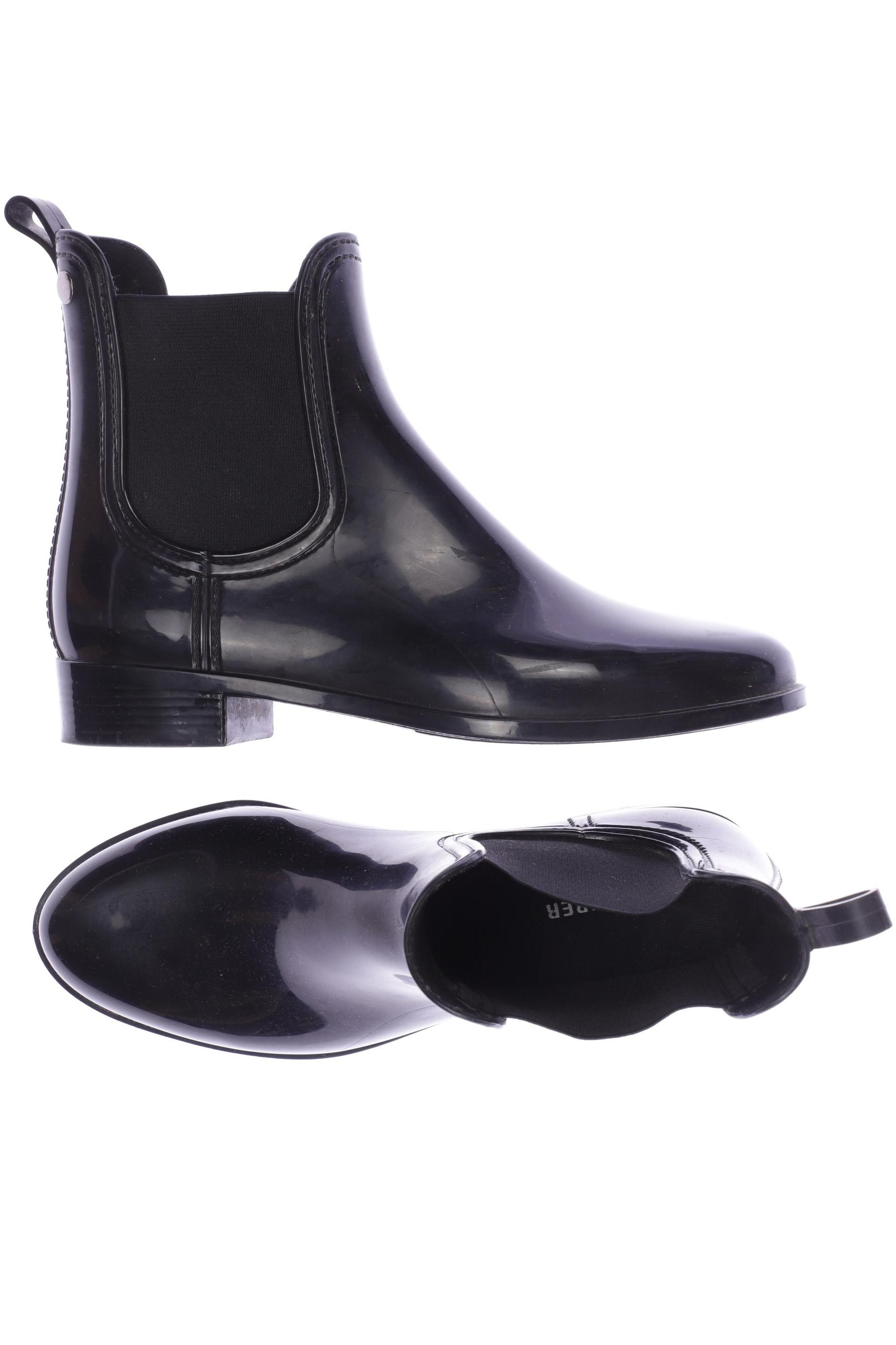 

Hallhuber Damen Stiefelette, schwarz