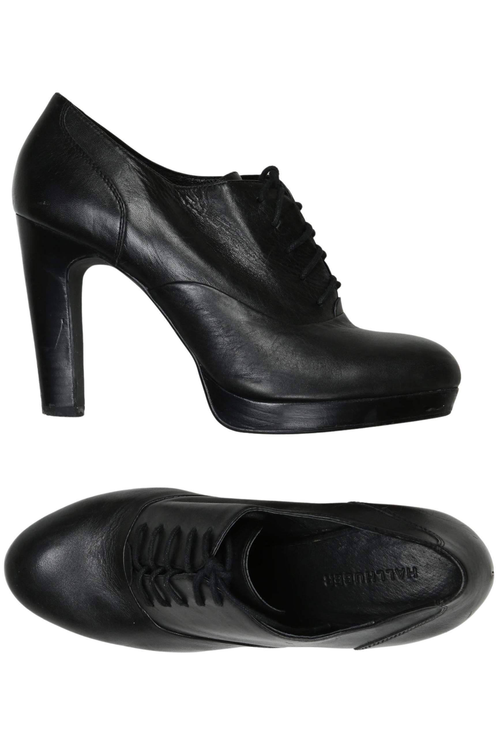 

Hallhuber Damen Stiefelette, schwarz, Gr. 39