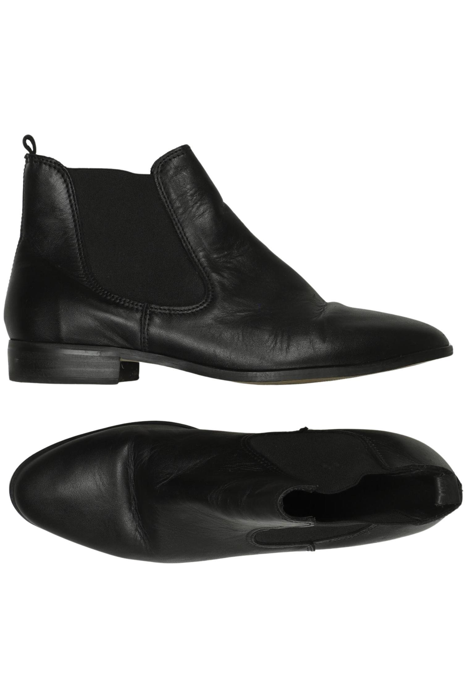 

Hallhuber Damen Stiefelette, schwarz, Gr. 41