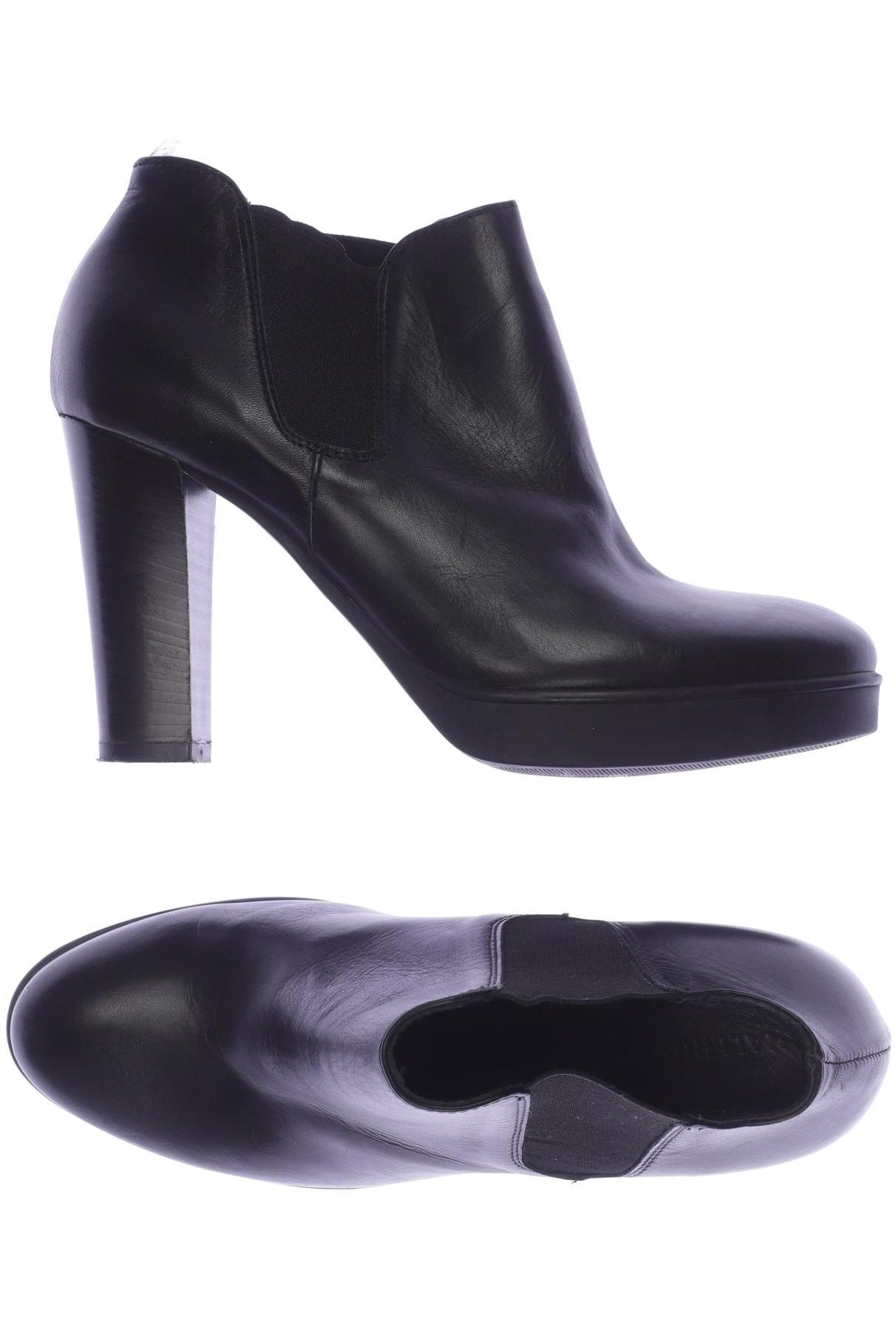 

Hallhuber Damen Stiefelette, schwarz