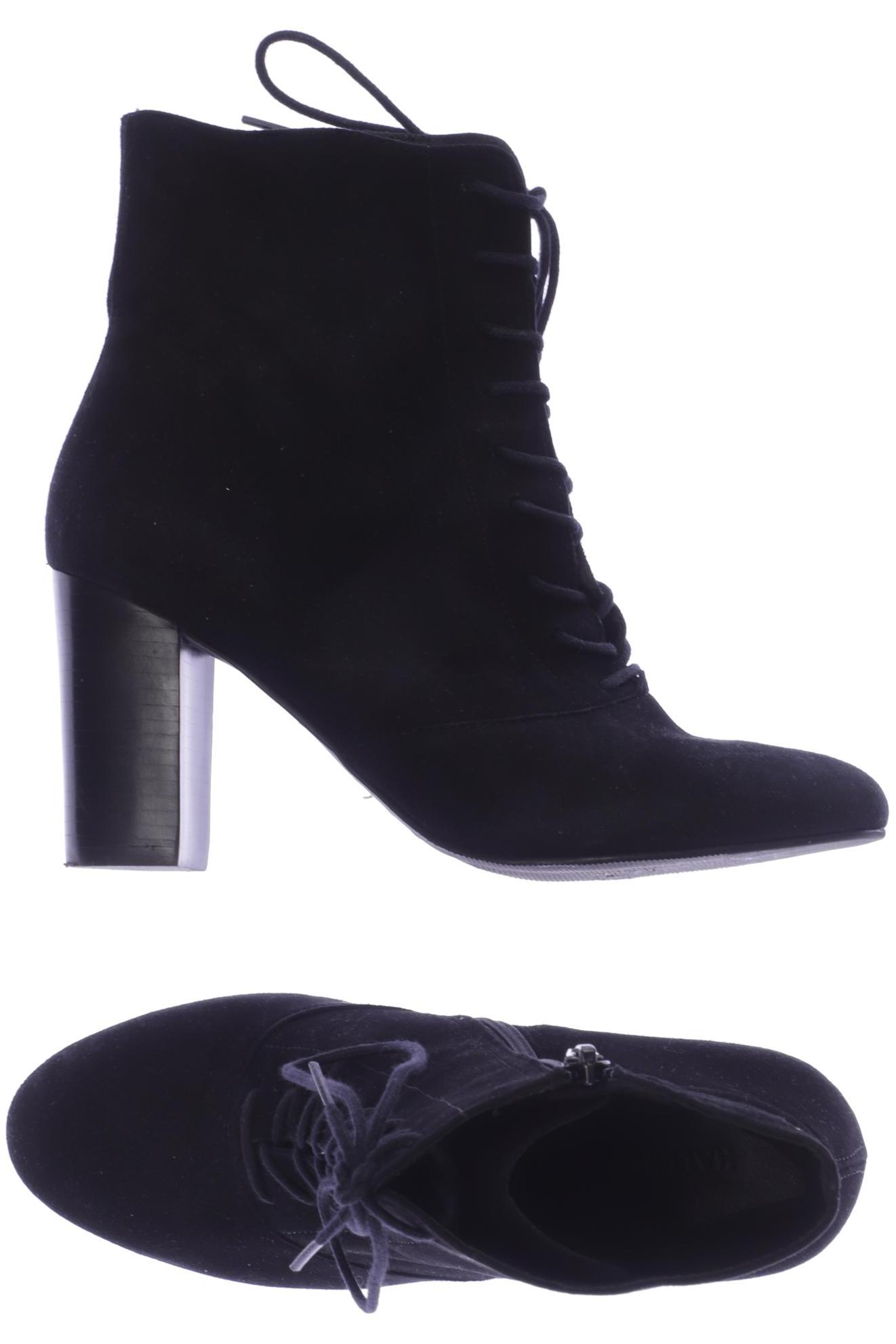 

Hallhuber Damen Stiefelette, schwarz