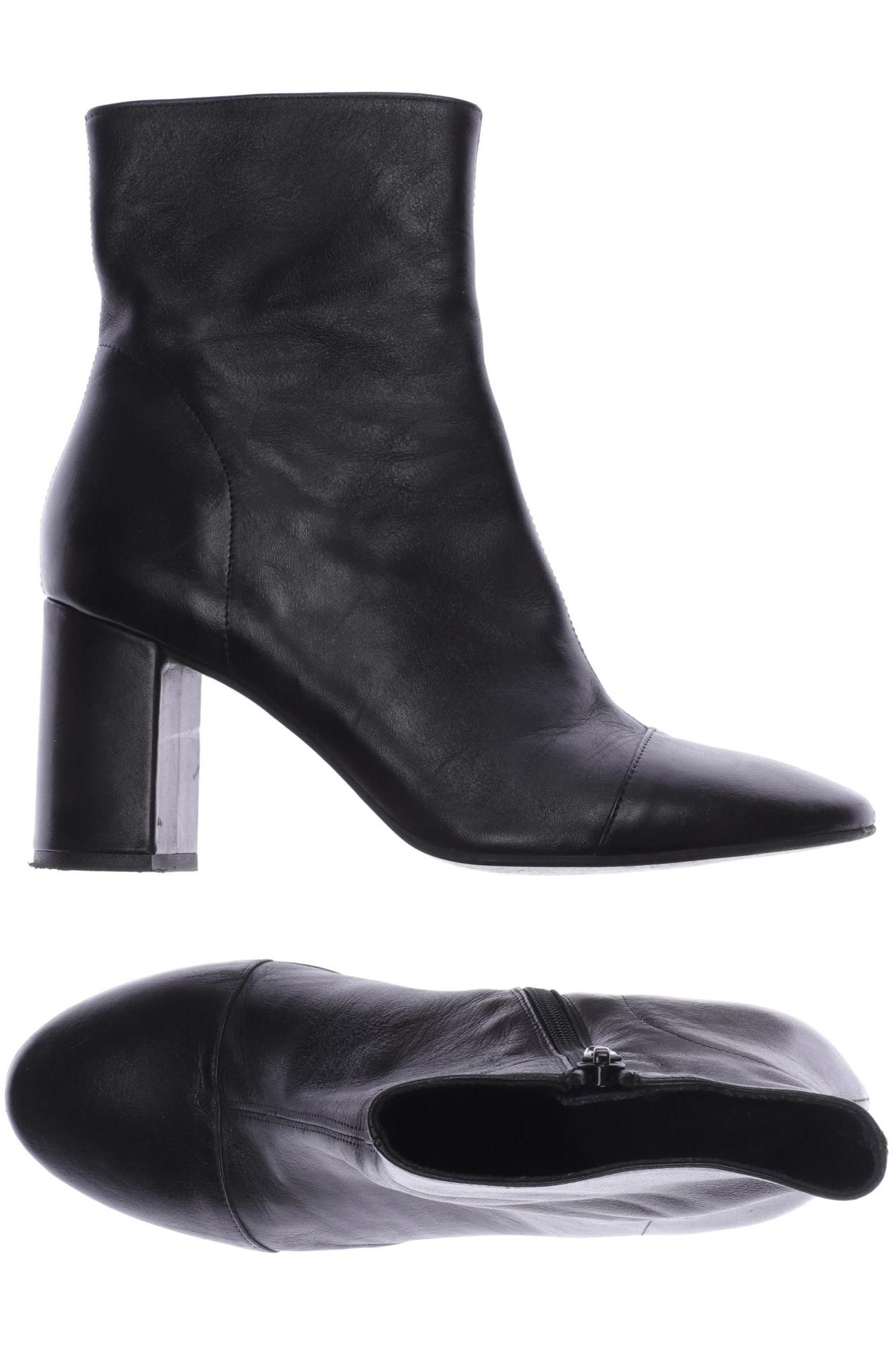 

Hallhuber Damen Stiefelette, schwarz, Gr. 39