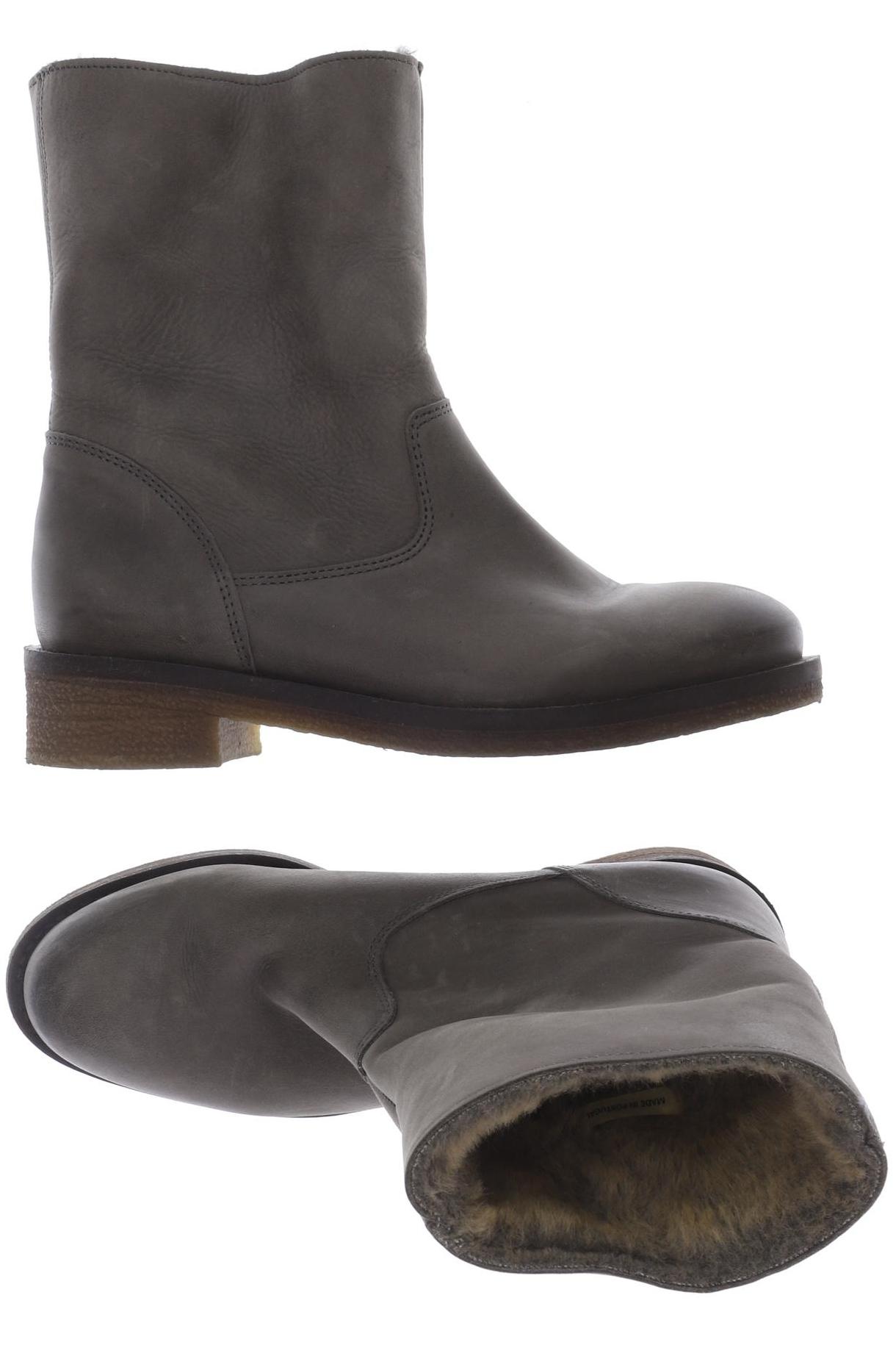 

Hallhuber Damen Stiefelette, grau