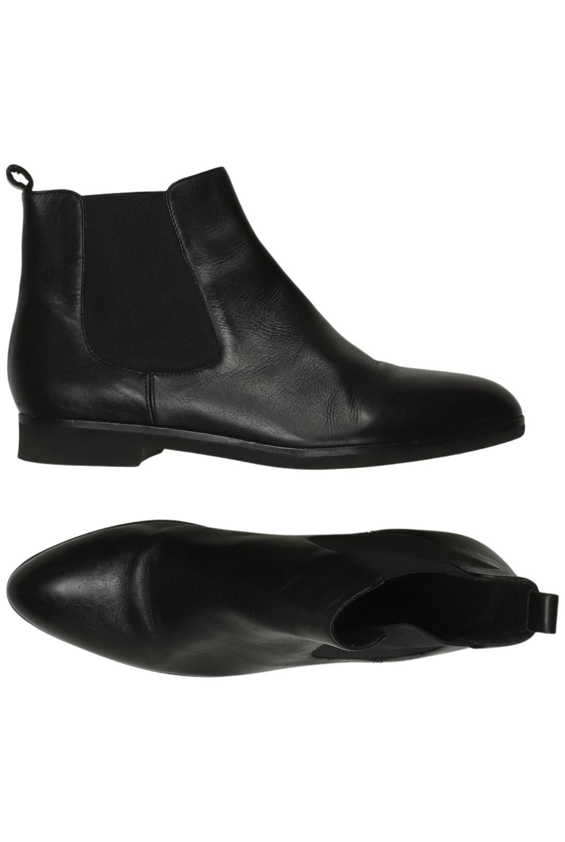 

Hallhuber Damen Stiefelette, schwarz, Gr. 40