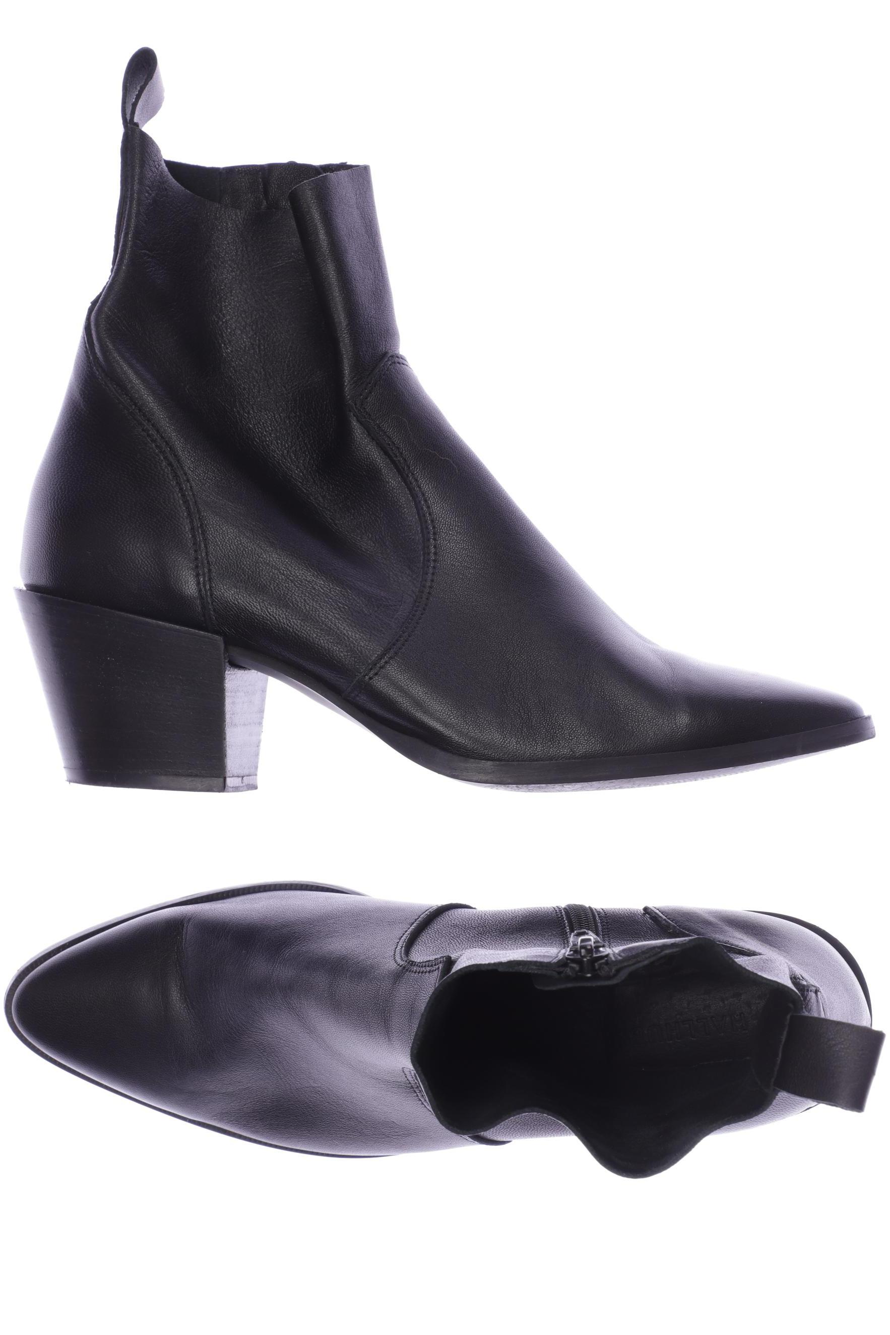 

Hallhuber Damen Stiefelette, schwarz