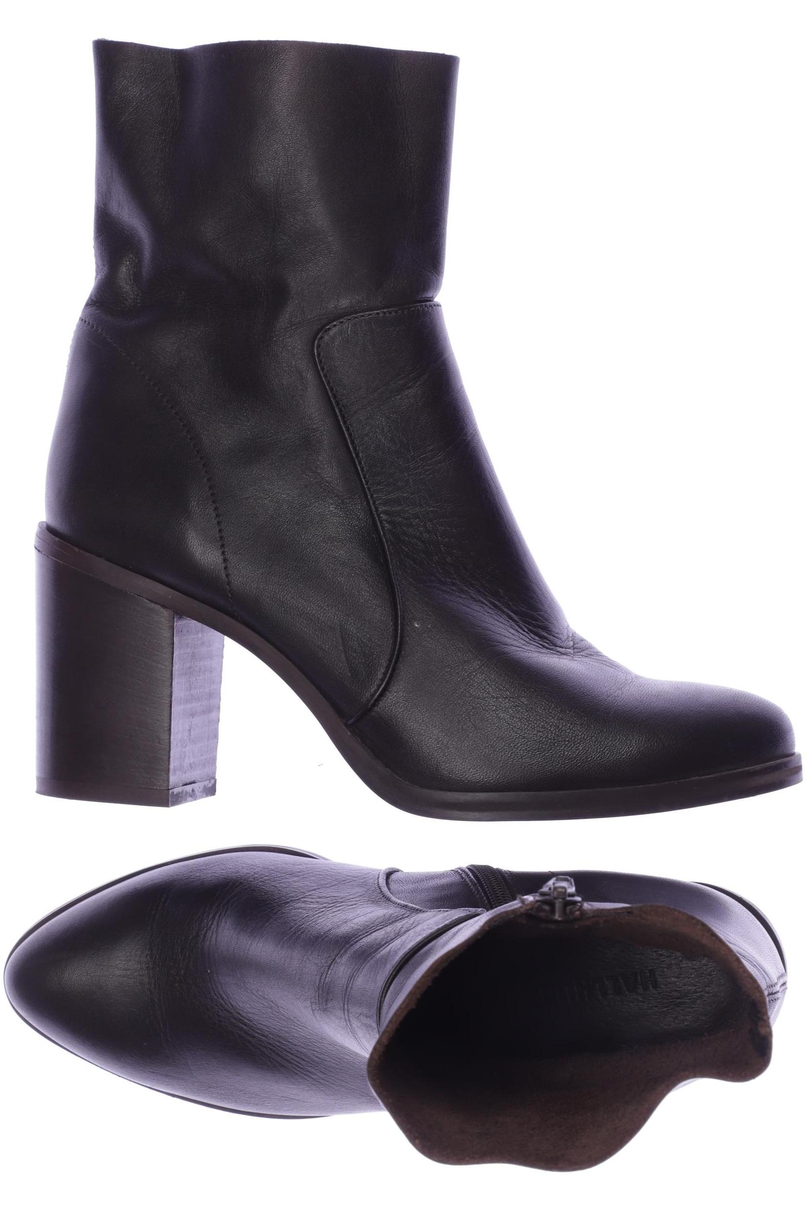 

Hallhuber Damen Stiefelette, braun, Gr. 38
