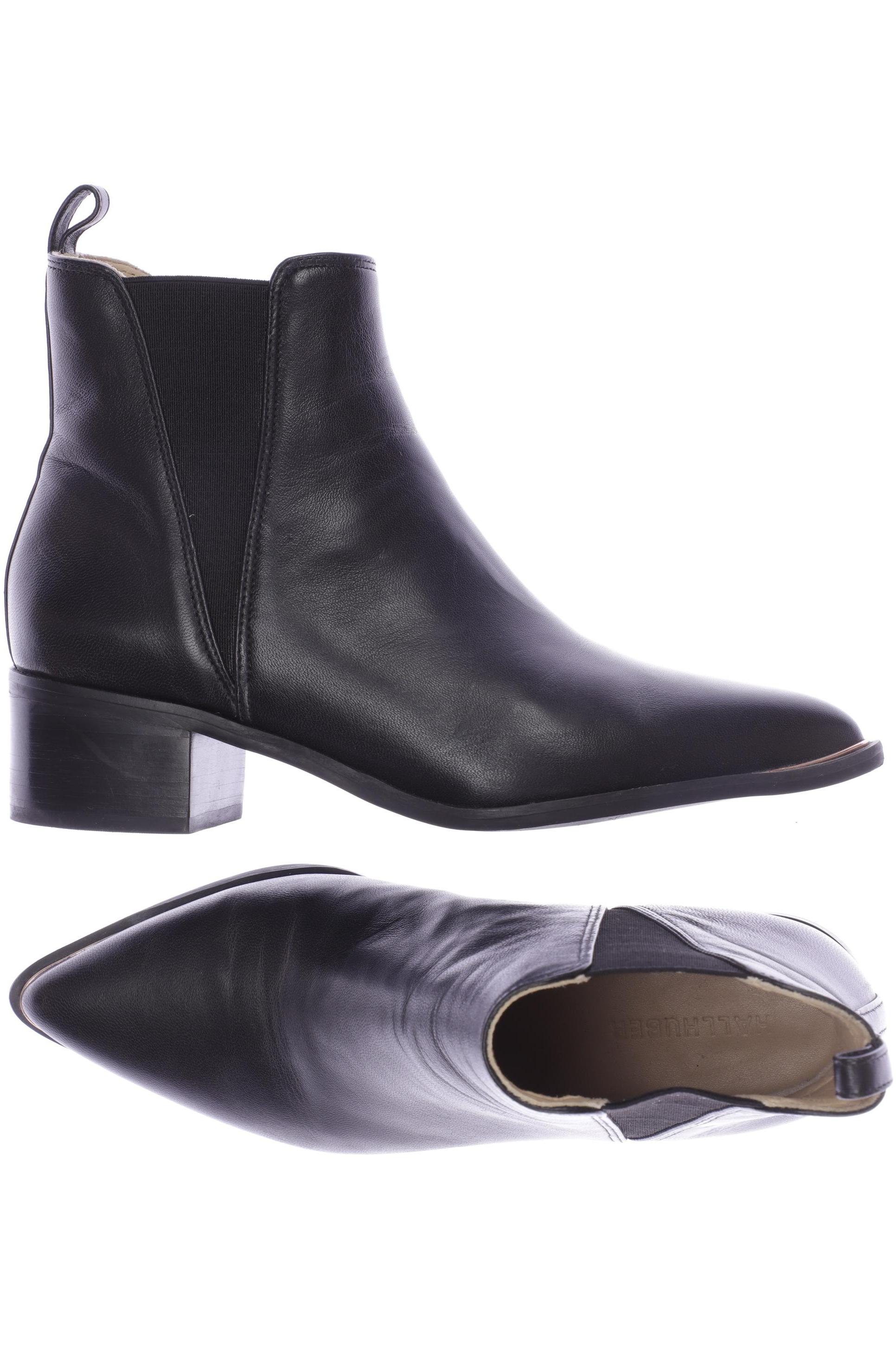 

Hallhuber Damen Stiefelette, schwarz