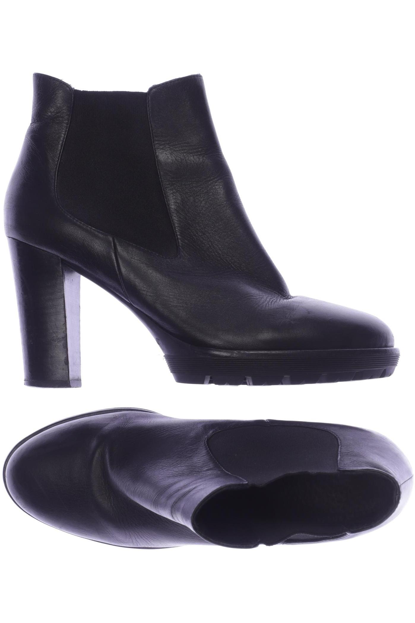 

Hallhuber Damen Stiefelette, schwarz