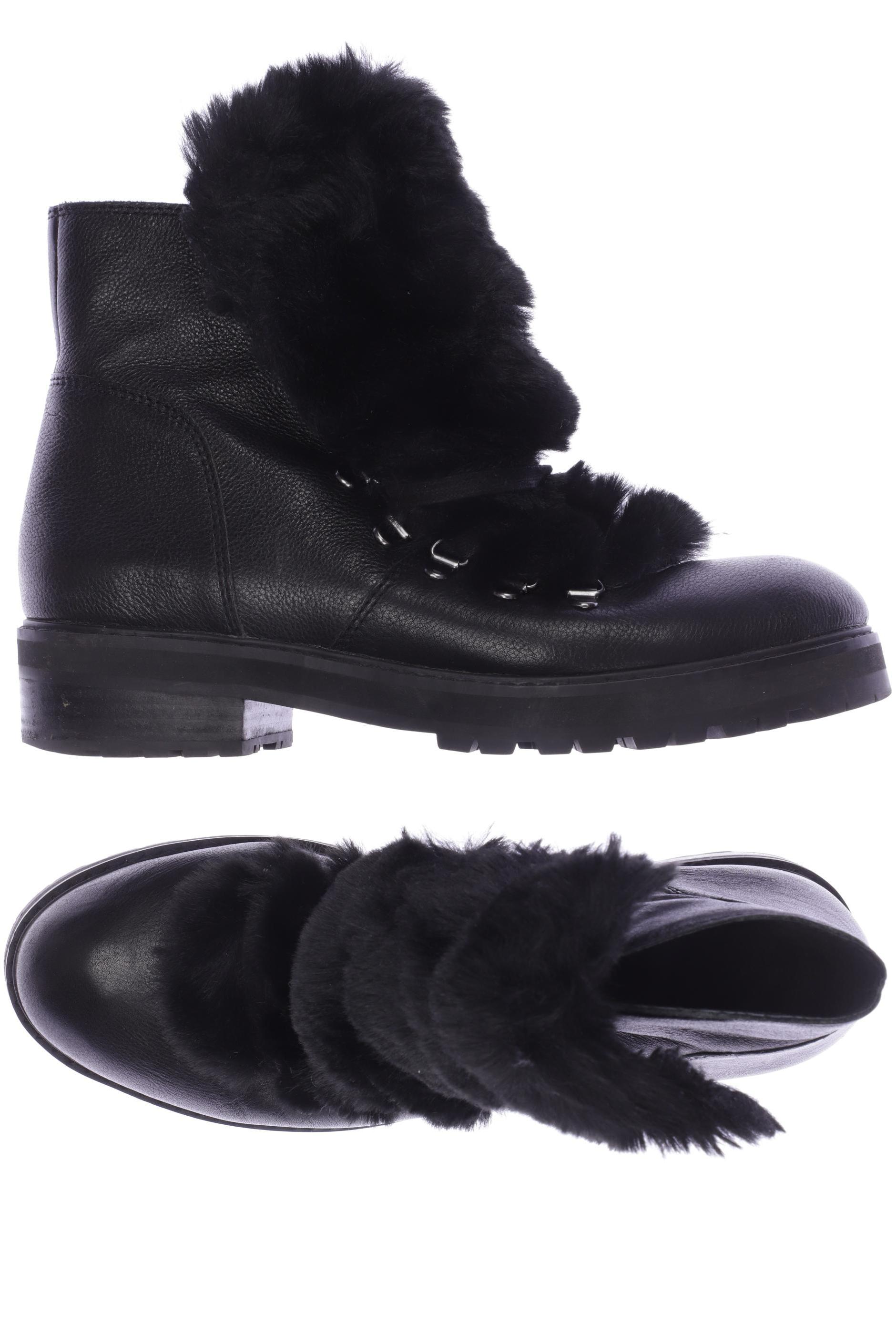 

Hallhuber Damen Stiefelette, schwarz