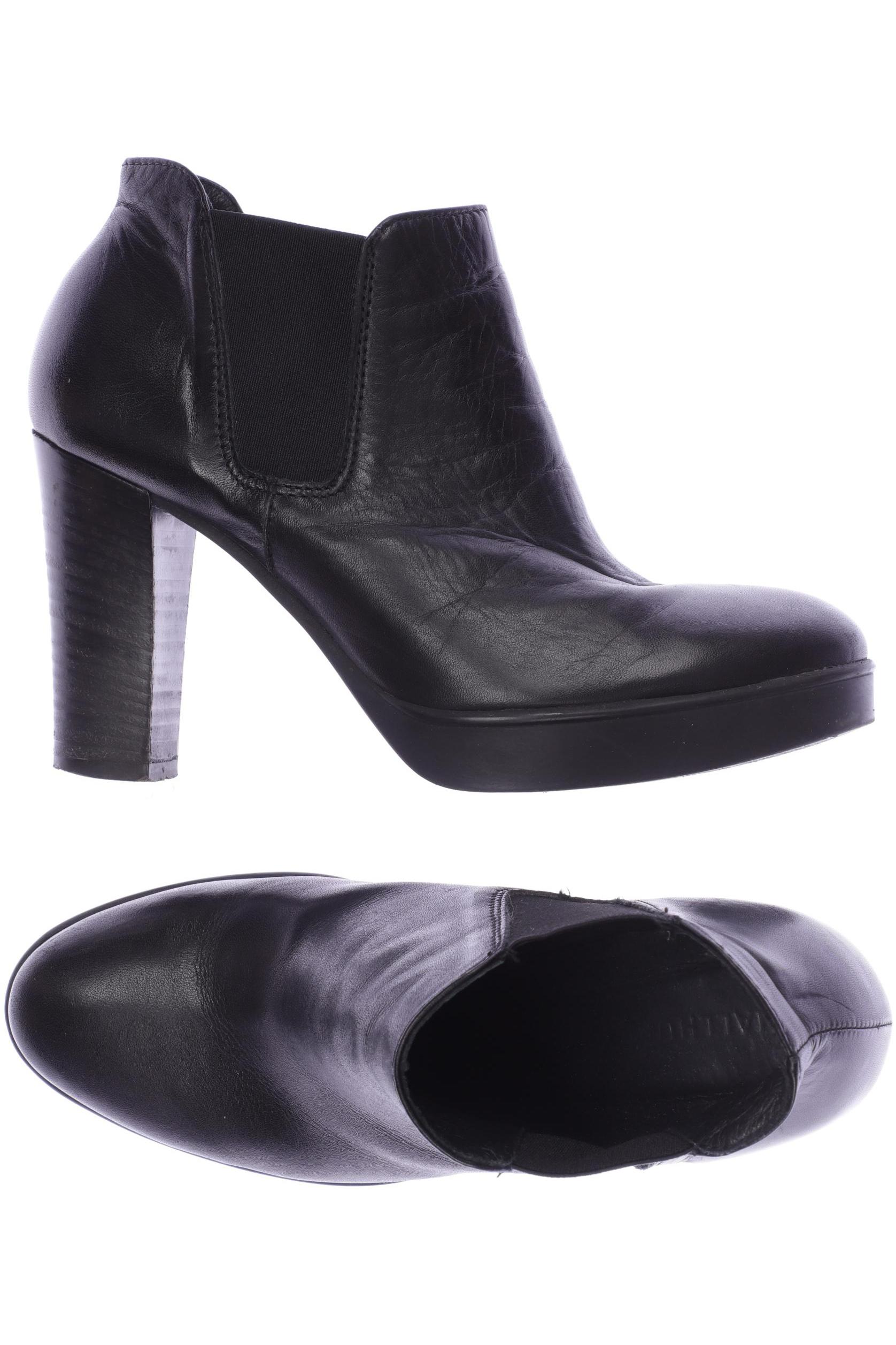

Hallhuber Damen Stiefelette, schwarz