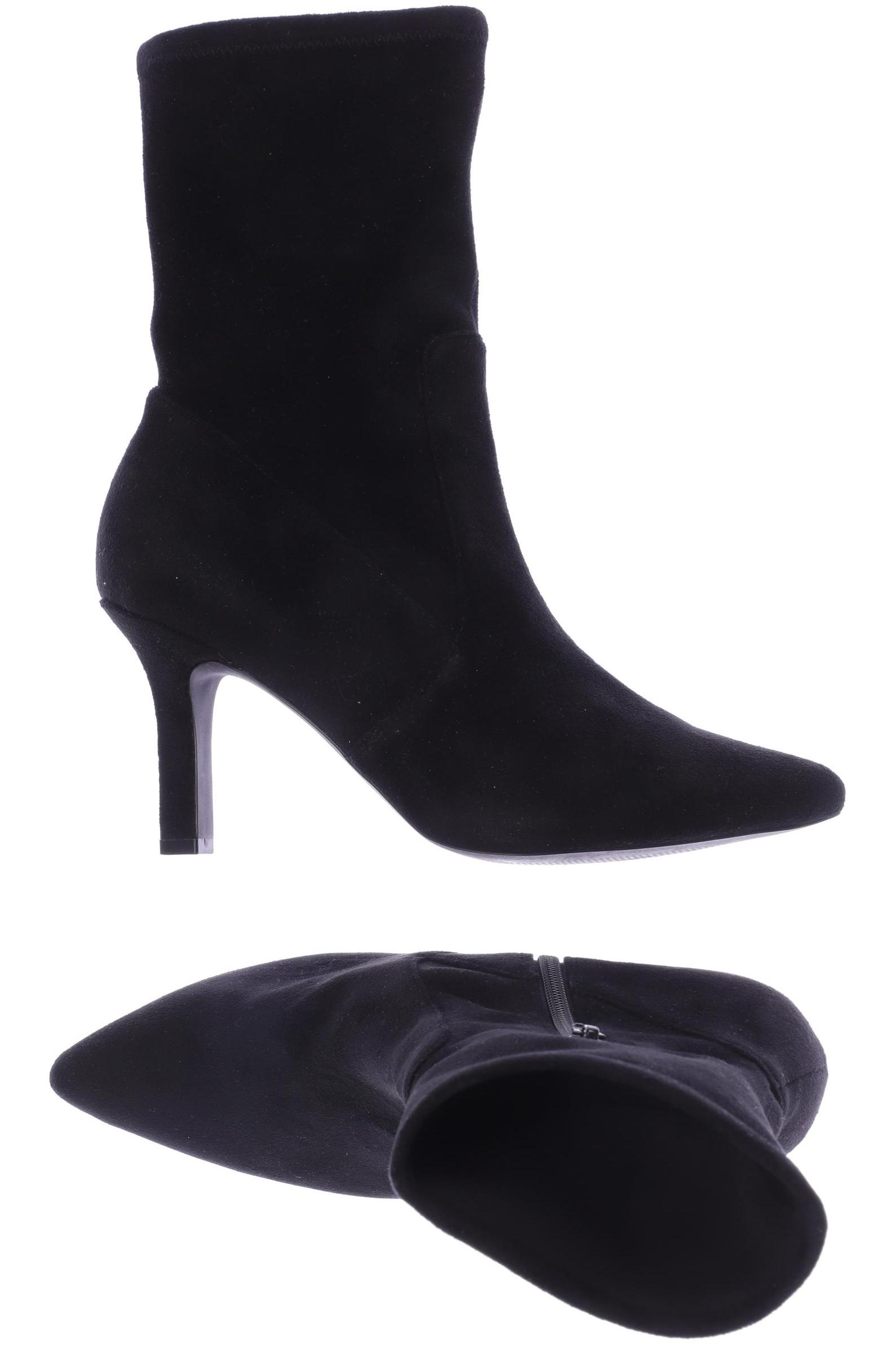 

Hallhuber Damen Stiefelette, schwarz
