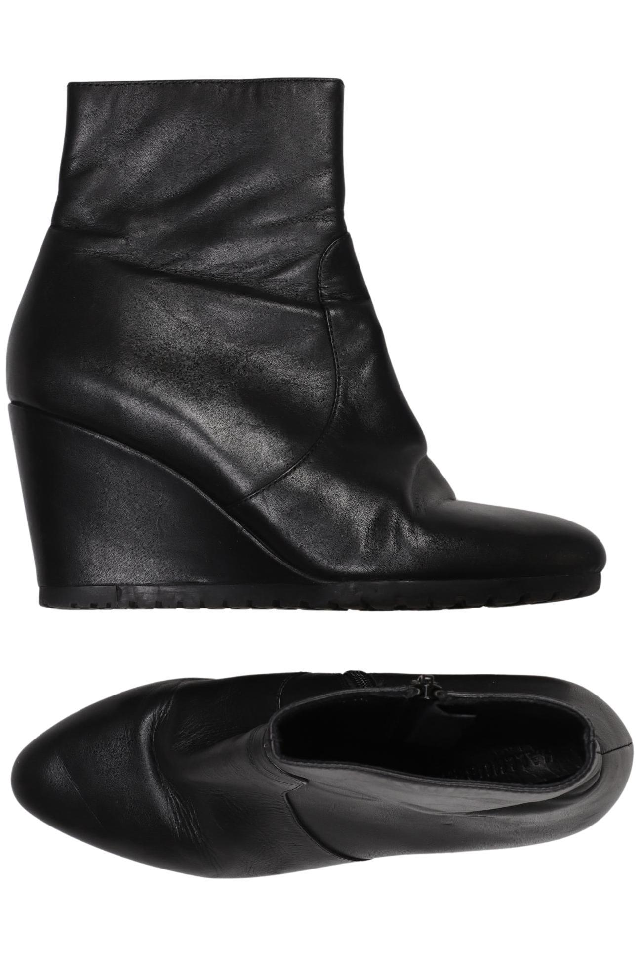 

Hallhuber Damen Stiefelette, schwarz, Gr. 39