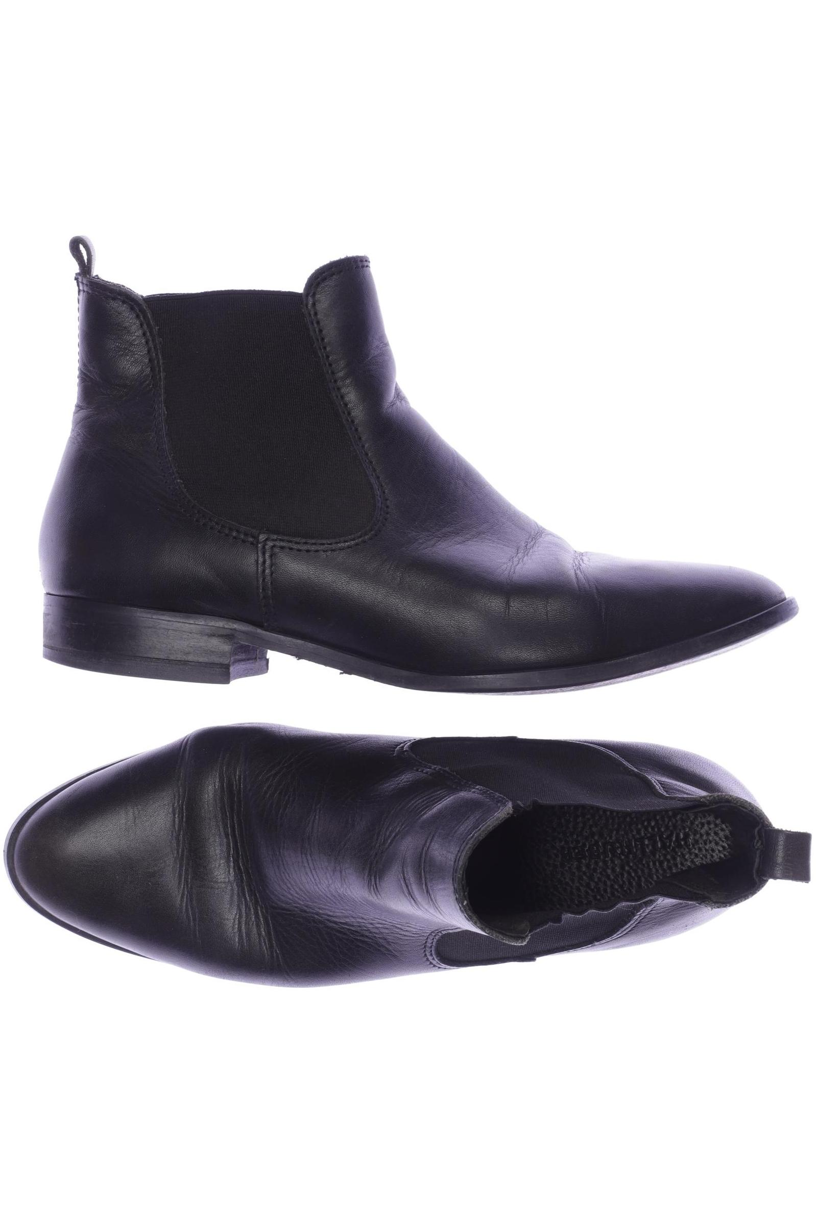 

Hallhuber Damen Stiefelette, schwarz, Gr. 39