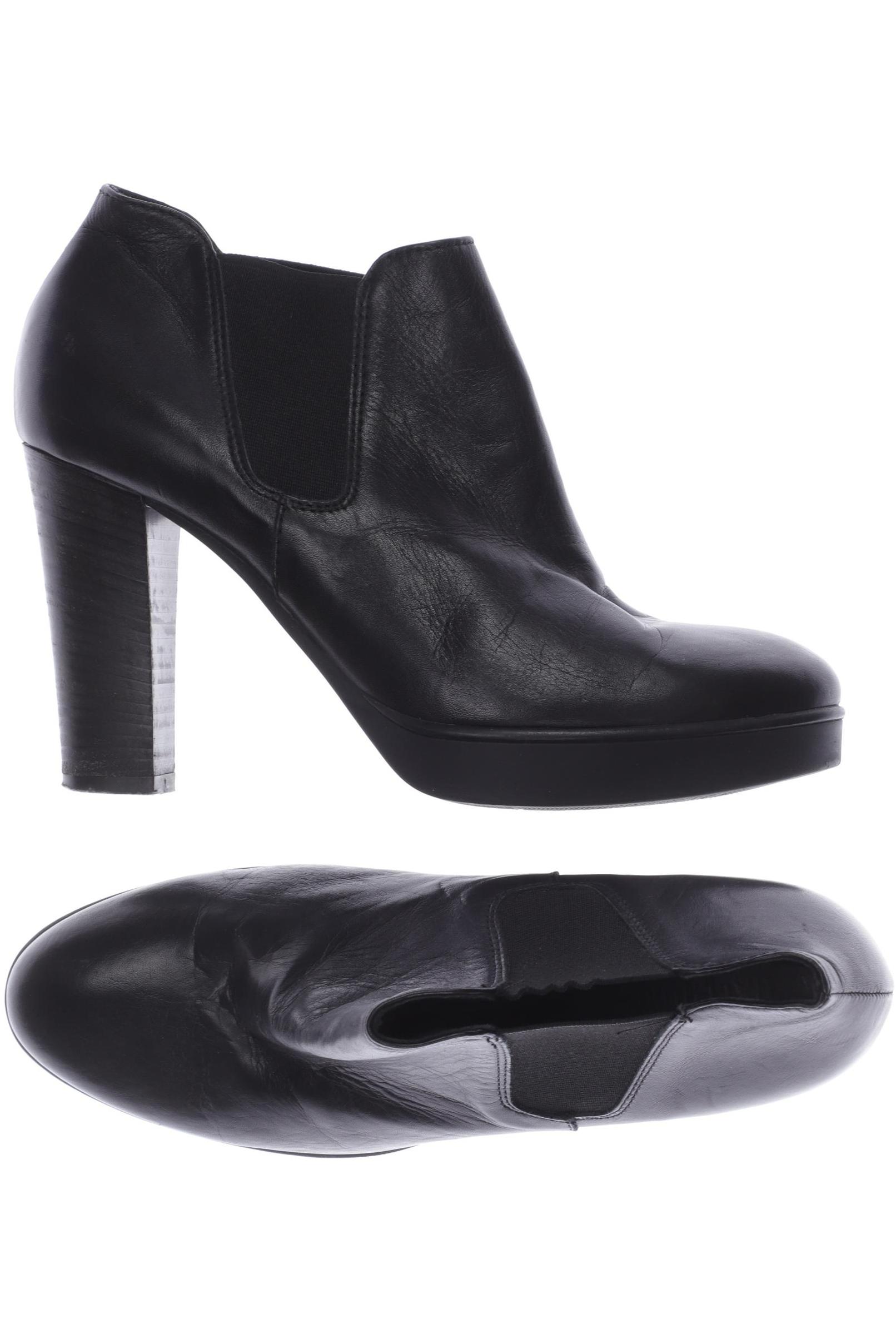 

Hallhuber Damen Stiefelette, schwarz, Gr. 39
