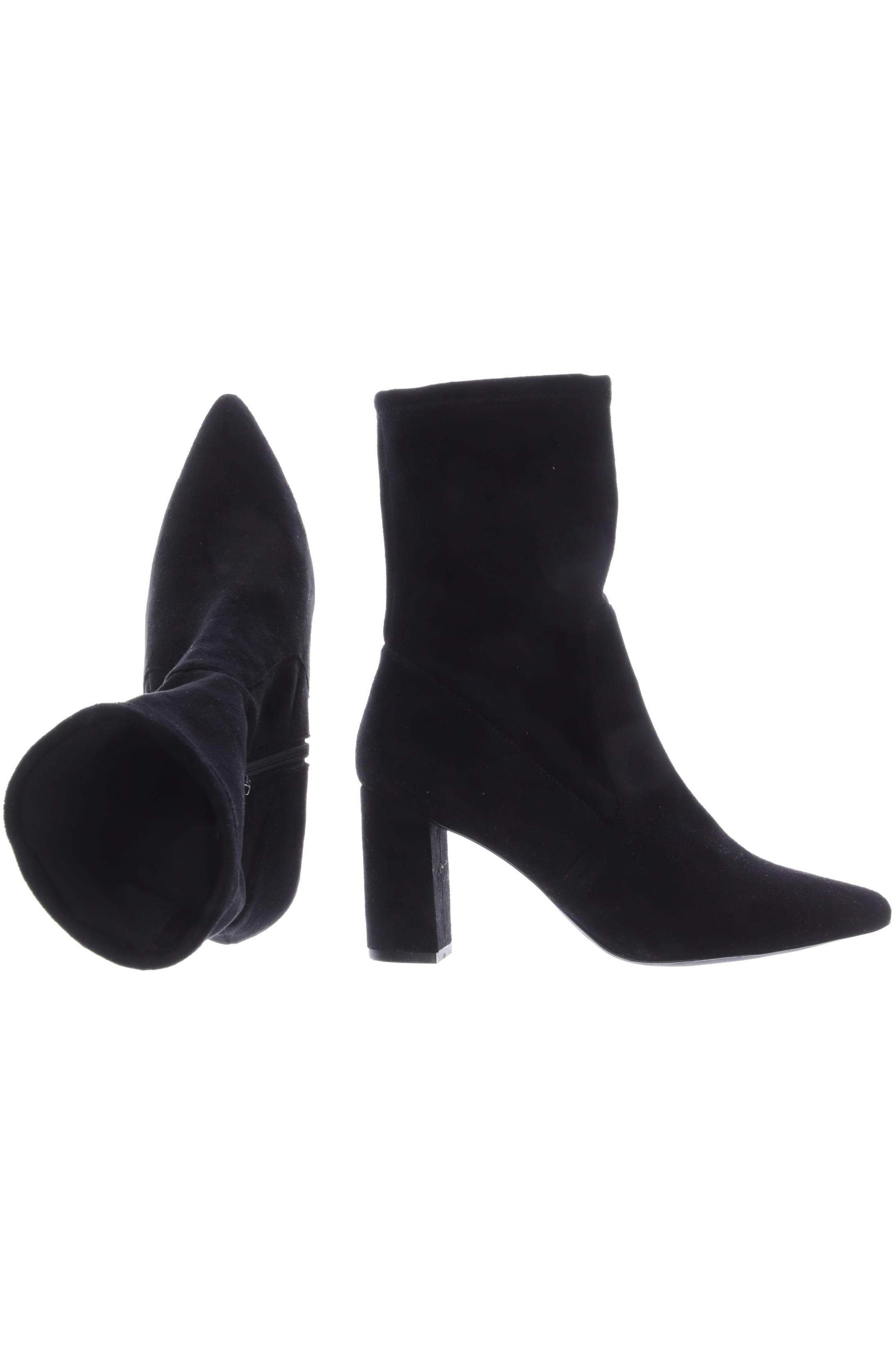 

Hallhuber Damen Stiefelette, schwarz, Gr. 39