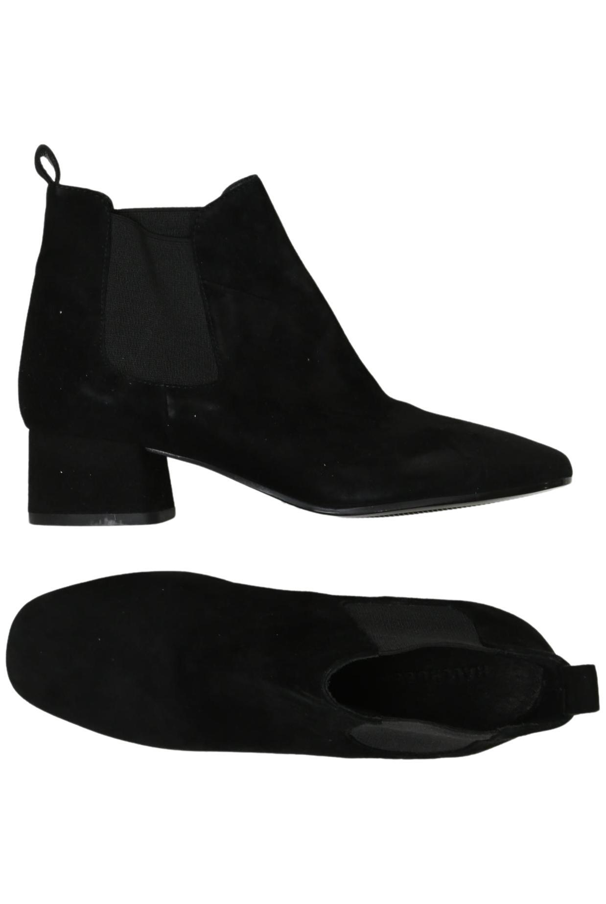 

Hallhuber Damen Stiefelette, schwarz, Gr. 36