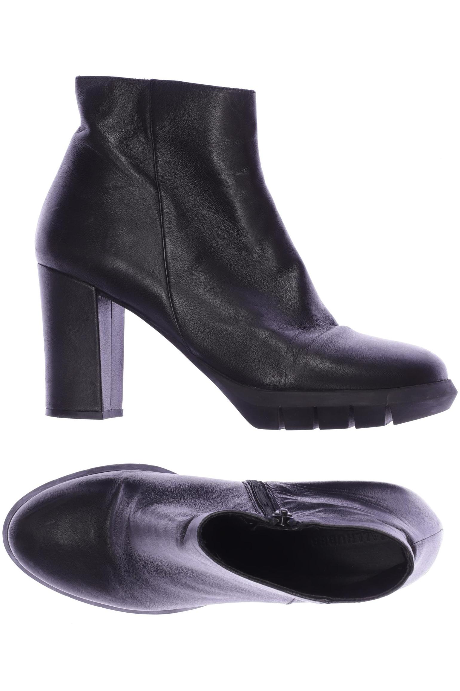 

Hallhuber Damen Stiefelette, schwarz, Gr. 40