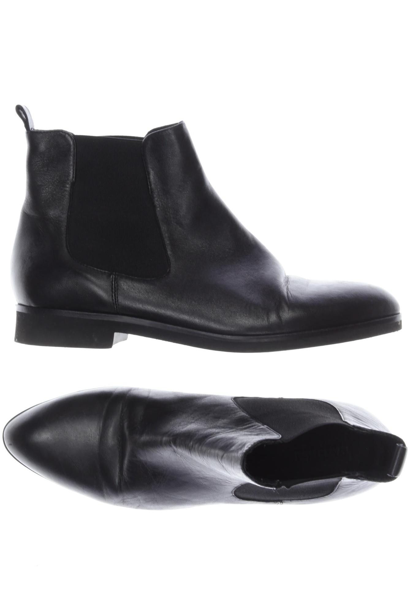 

Hallhuber Damen Stiefelette, schwarz, Gr. 39