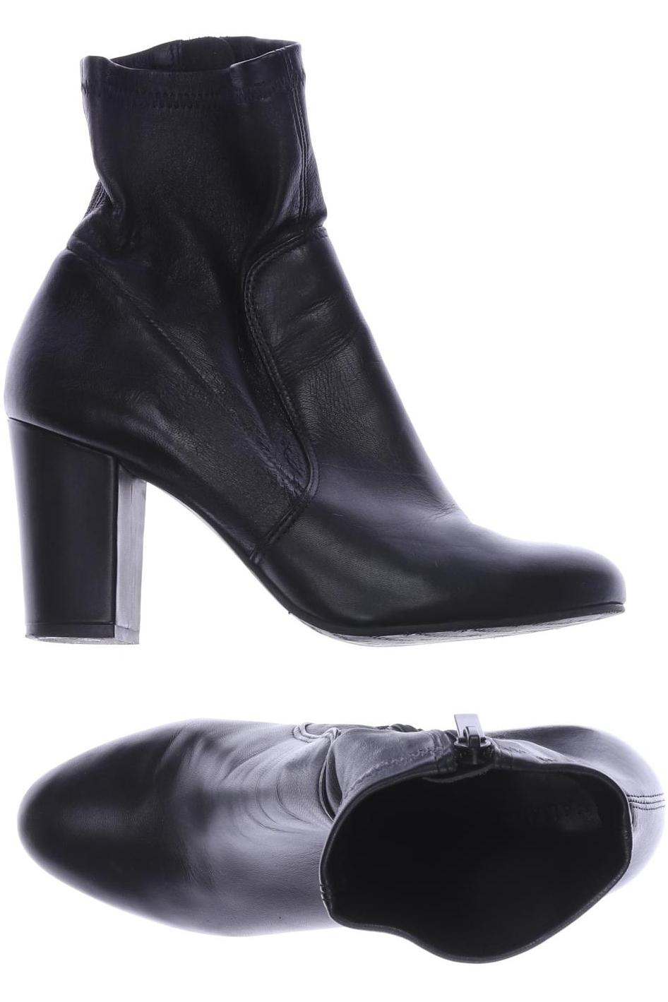

Hallhuber Damen Stiefelette, schwarz