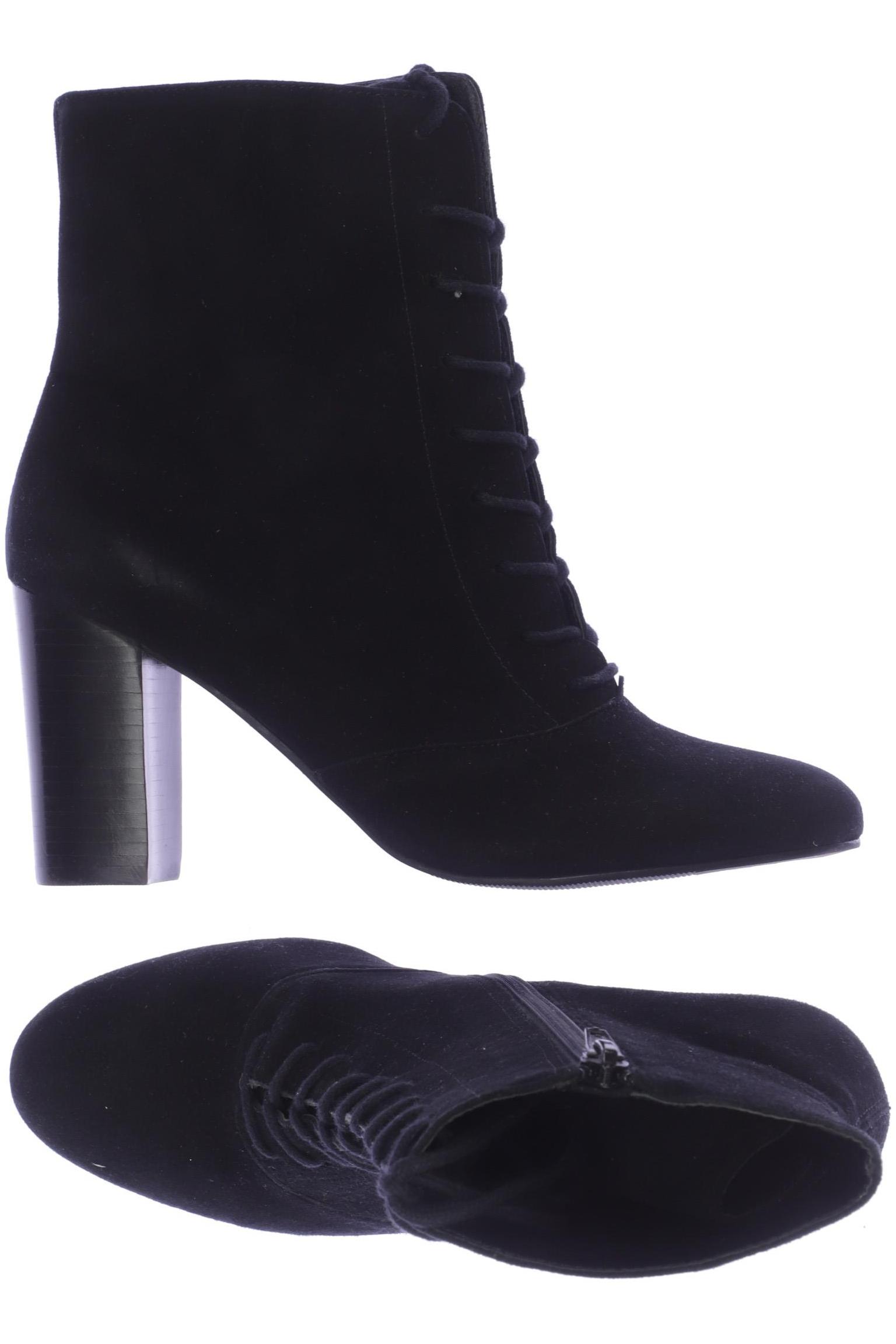 

Hallhuber Damen Stiefelette, schwarz, Gr. 37