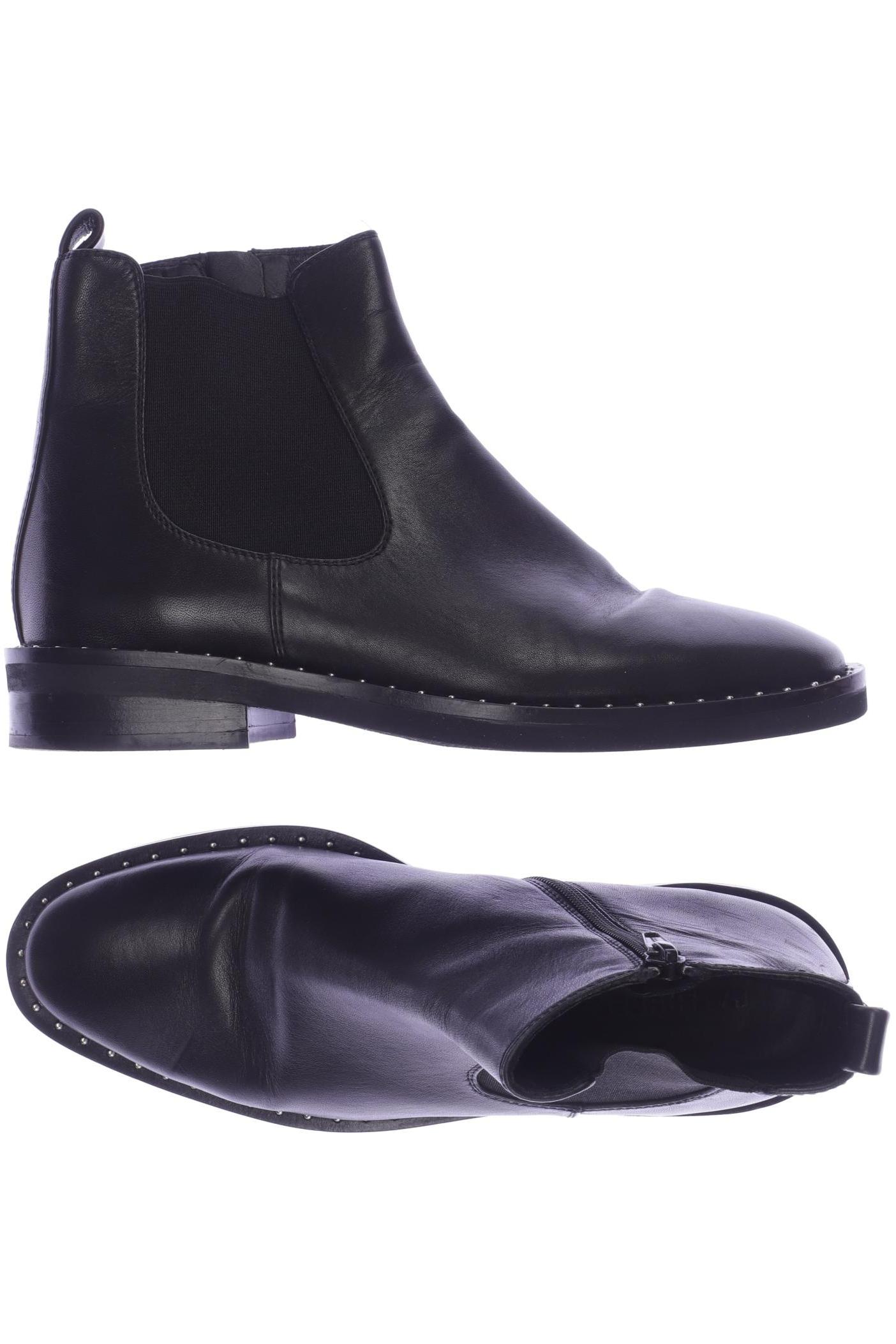 

Hallhuber Damen Stiefelette, schwarz