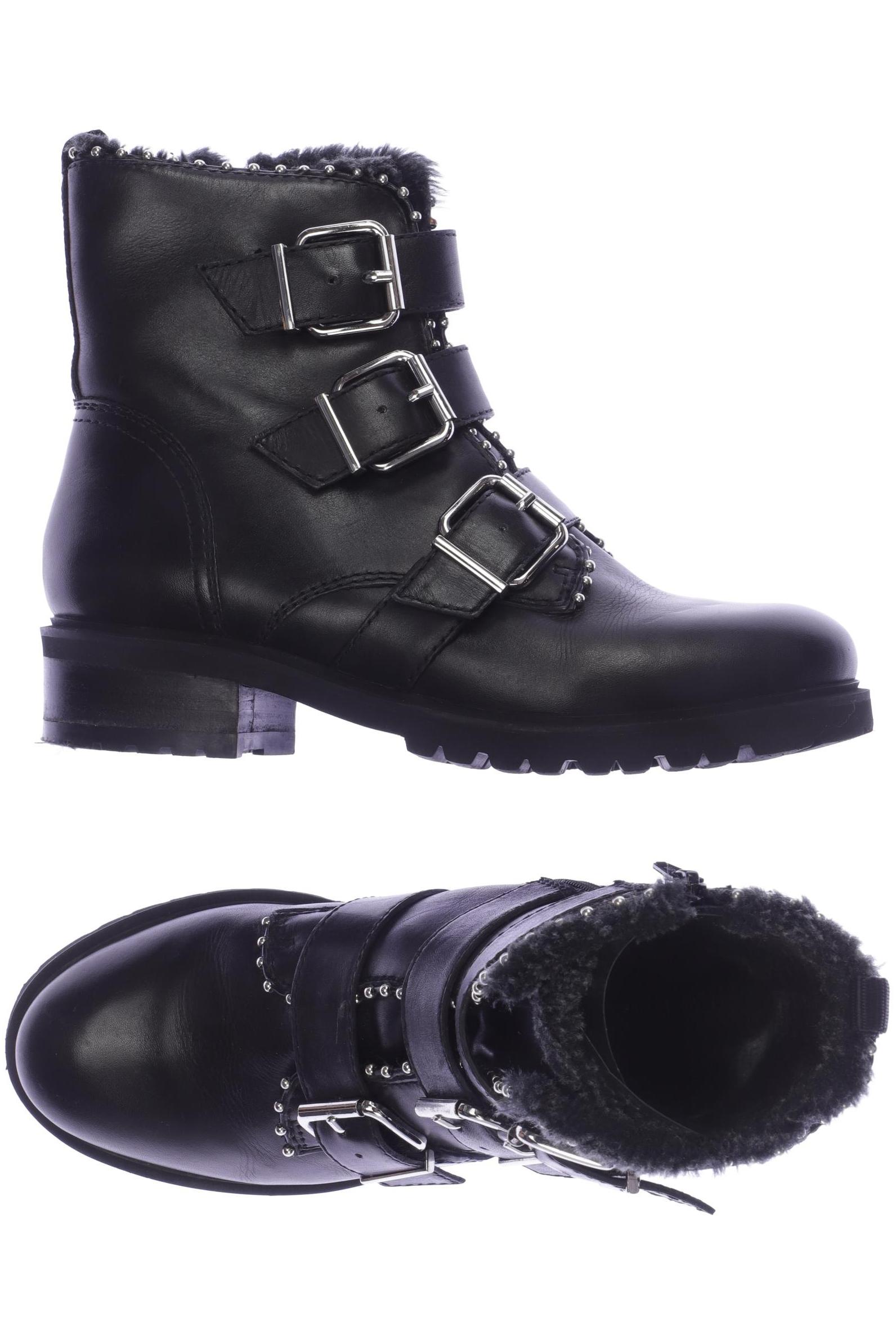 

Hallhuber Damen Stiefelette, schwarz