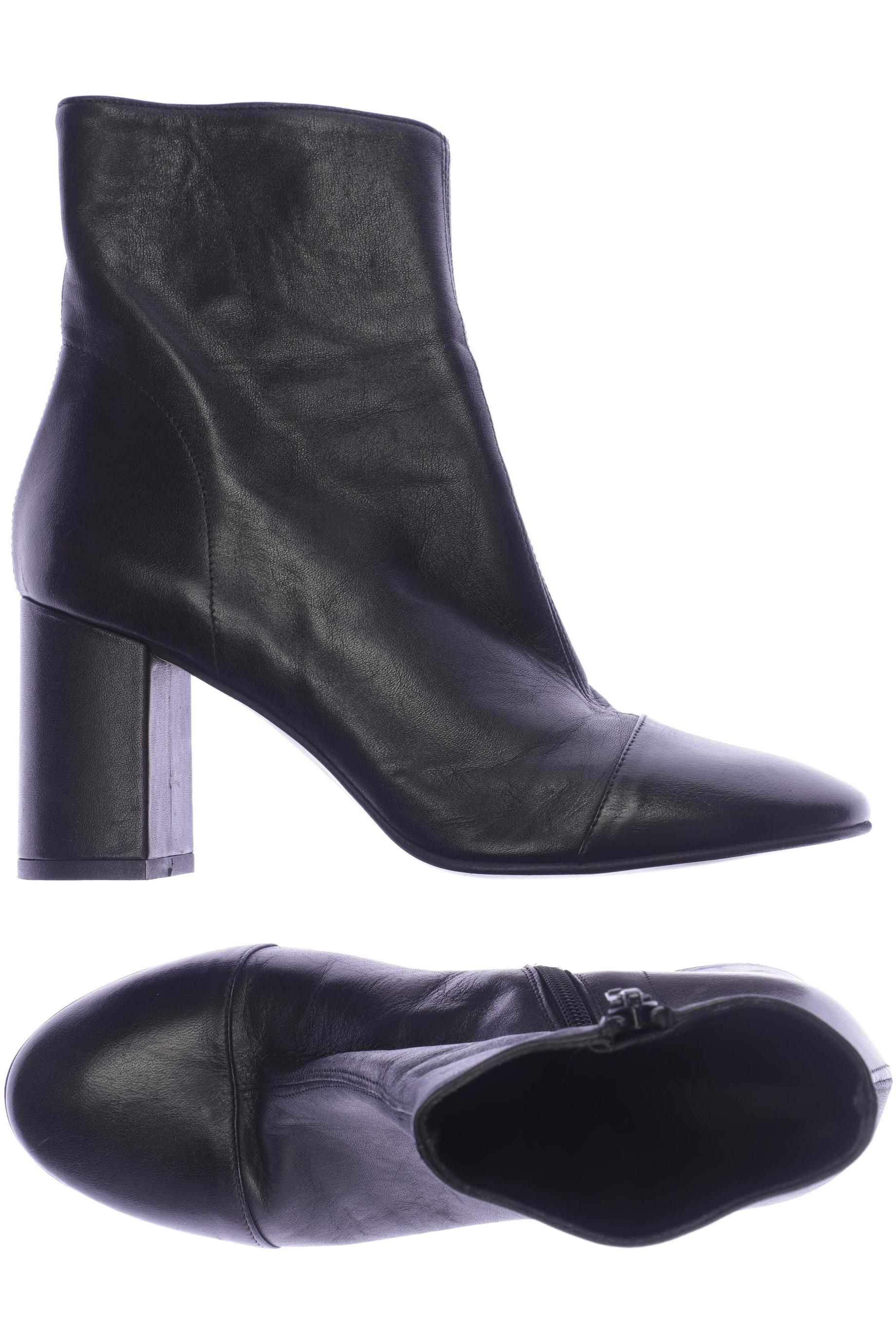 

Hallhuber Damen Stiefelette, schwarz