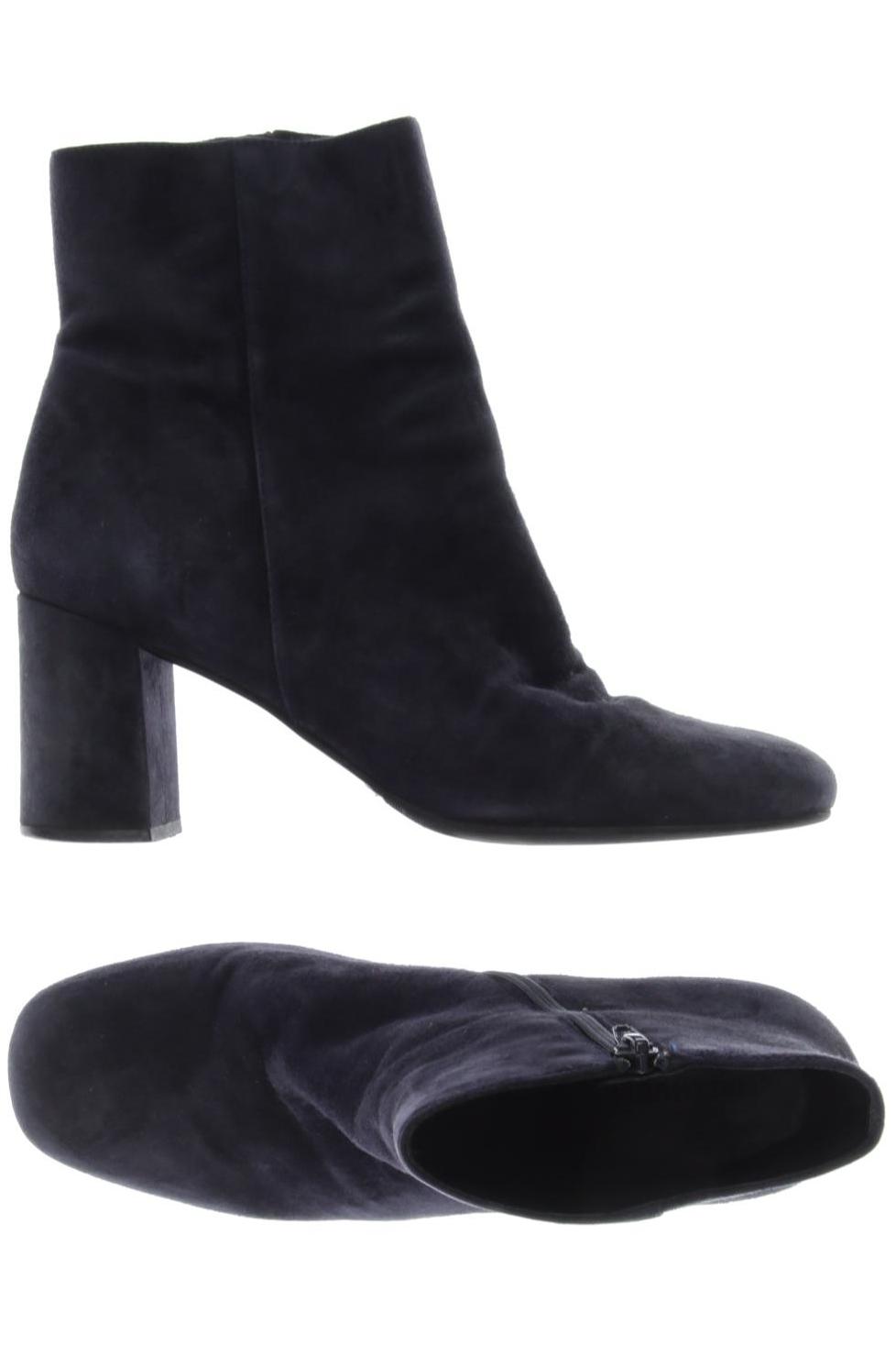 

Hallhuber Damen Stiefelette, marineblau, Gr. 40