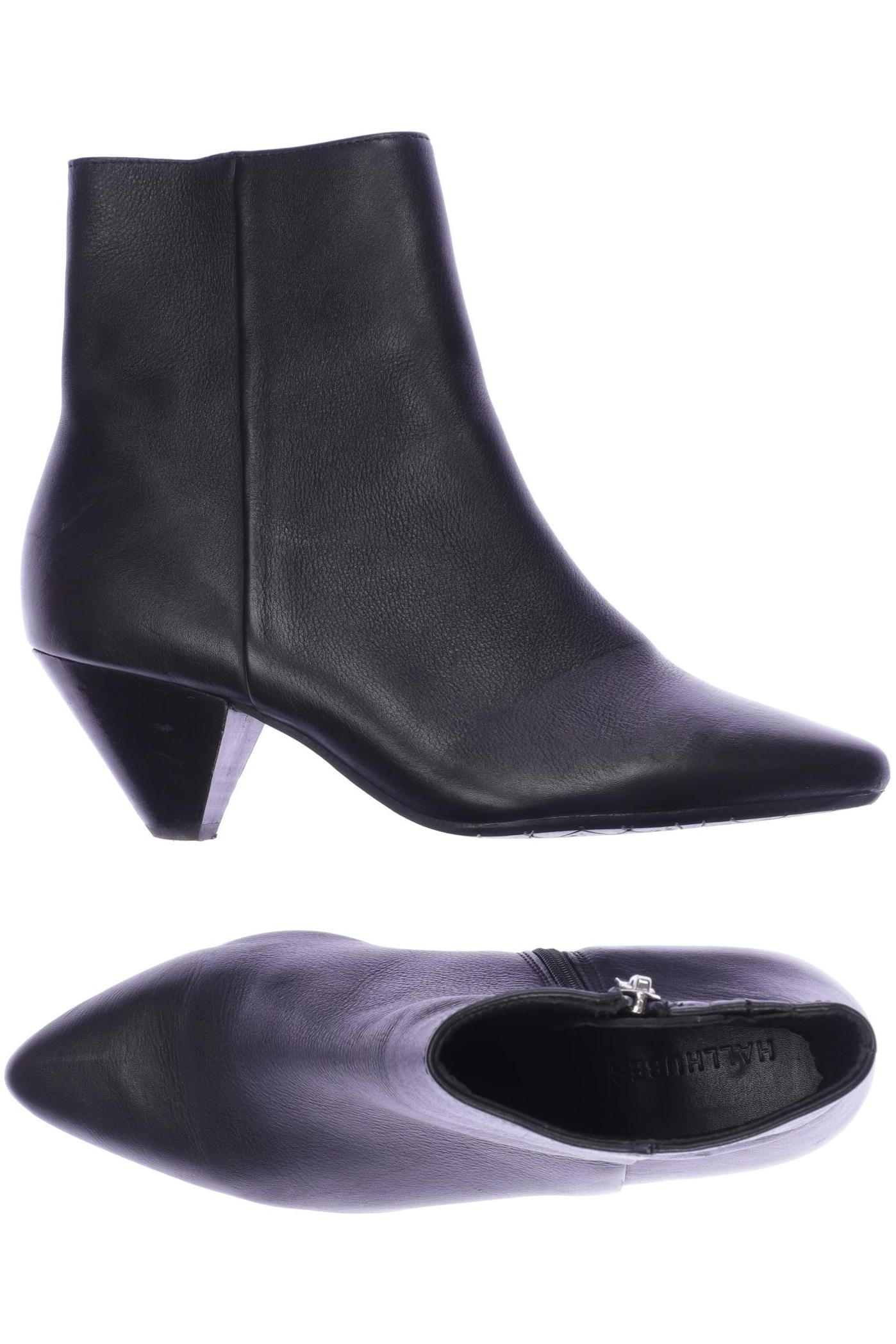 

Hallhuber Damen Stiefelette, schwarz, Gr. 36