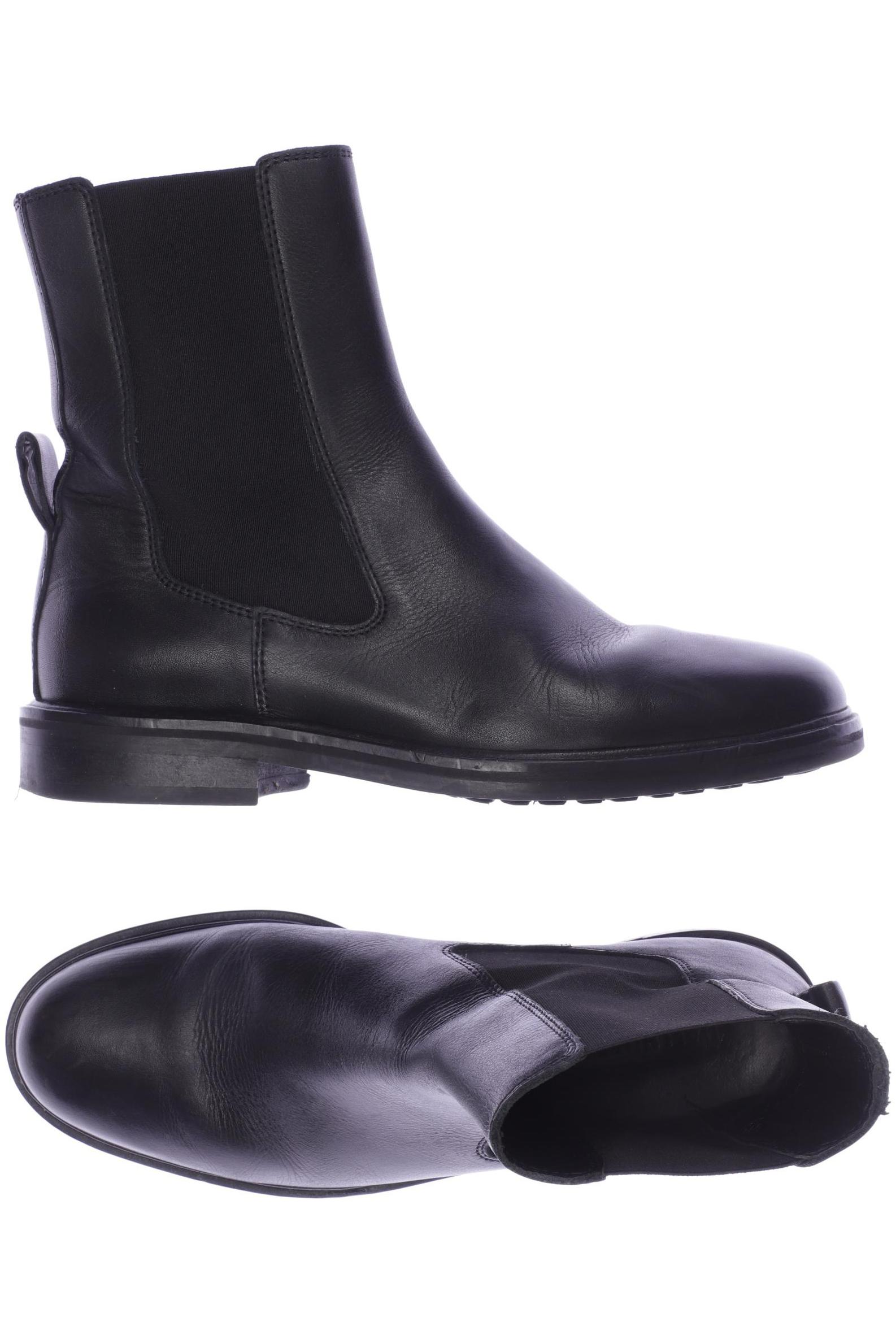 

Hallhuber Damen Stiefelette, schwarz