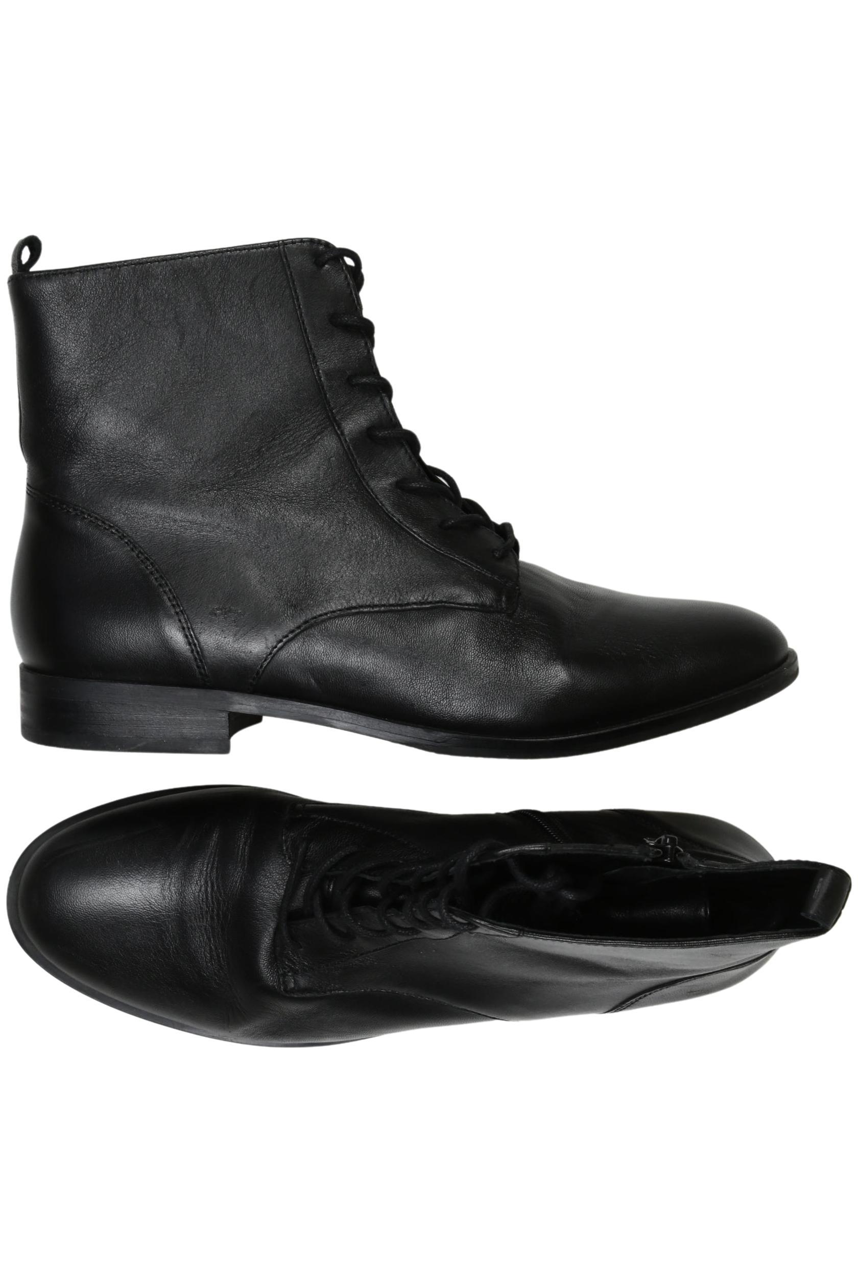 

Hallhuber Damen Stiefelette, schwarz, Gr. 39
