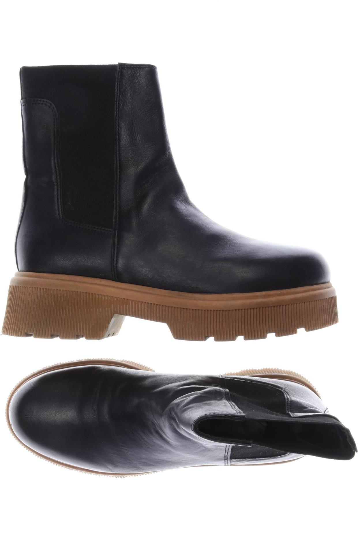 

Hallhuber Damen Stiefelette, schwarz, Gr. 39