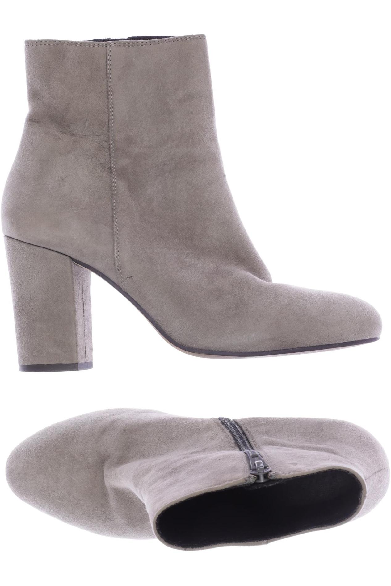 

Hallhuber Damen Stiefelette, grau