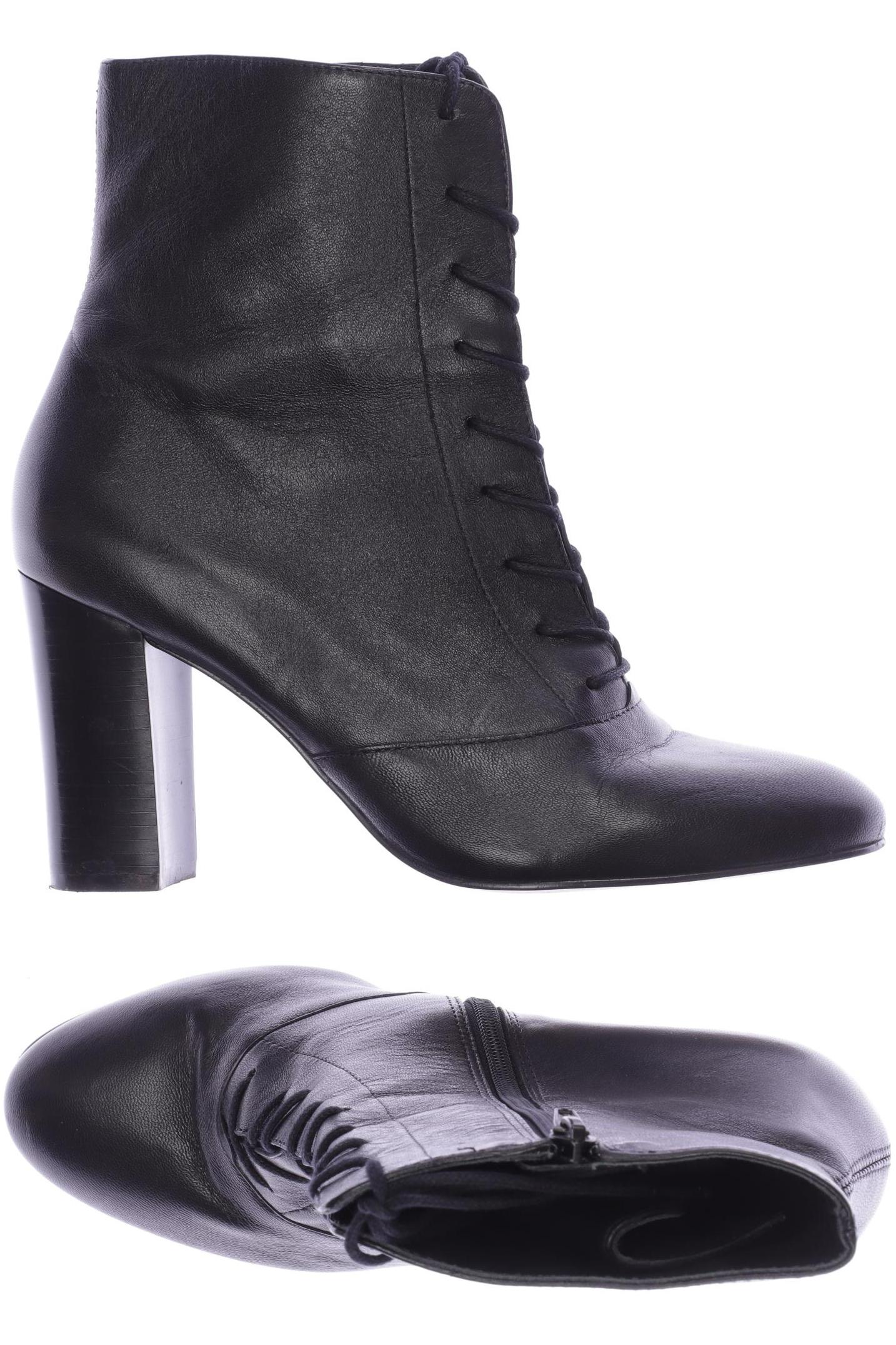 

Hallhuber Damen Stiefelette, schwarz, Gr. 40
