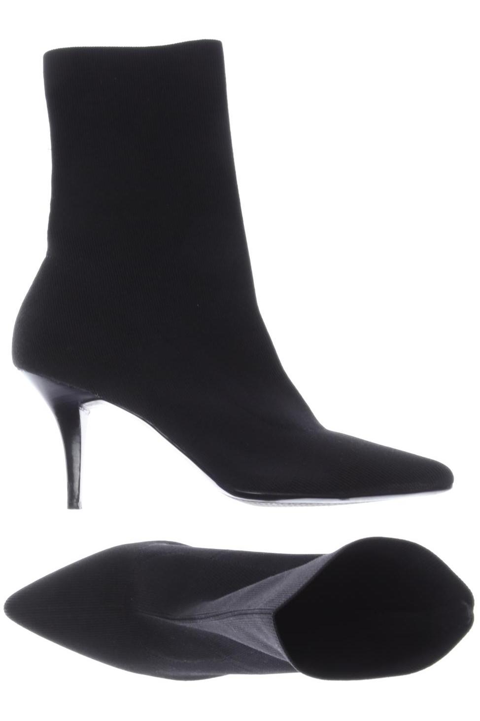 

Hallhuber Damen Stiefelette, schwarz, Gr. 40