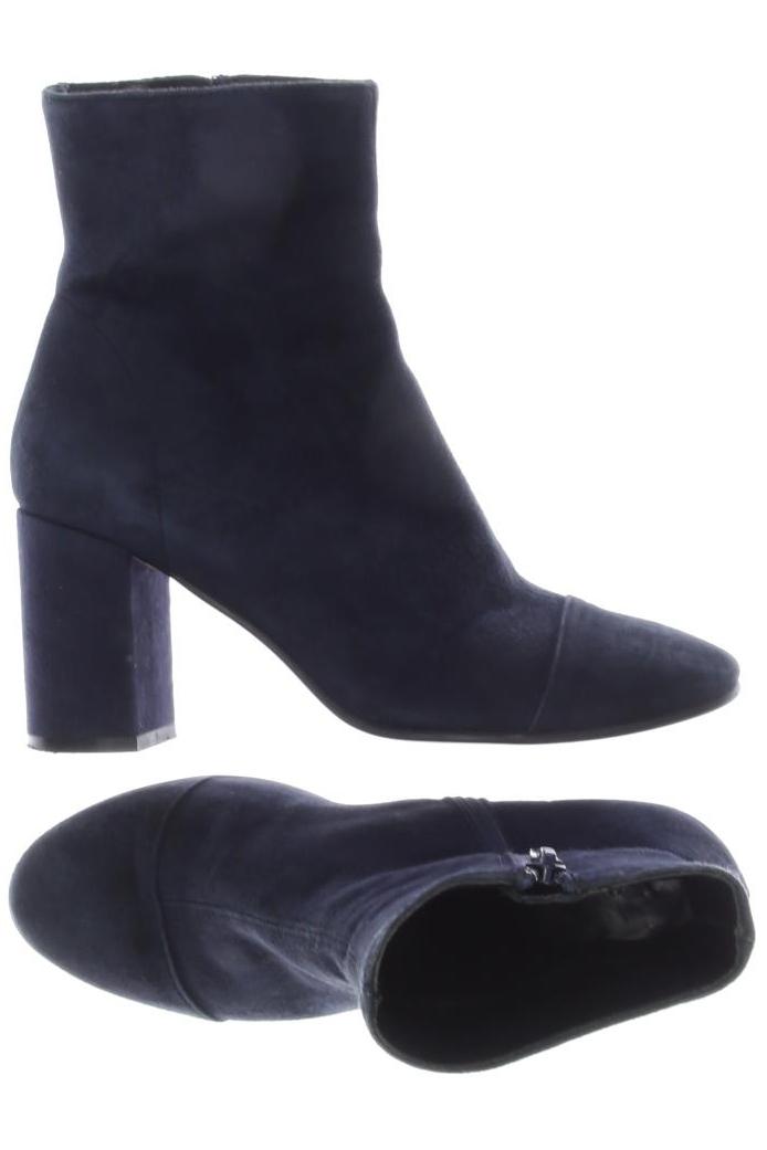 

Hallhuber Damen Stiefelette, marineblau, Gr. 37