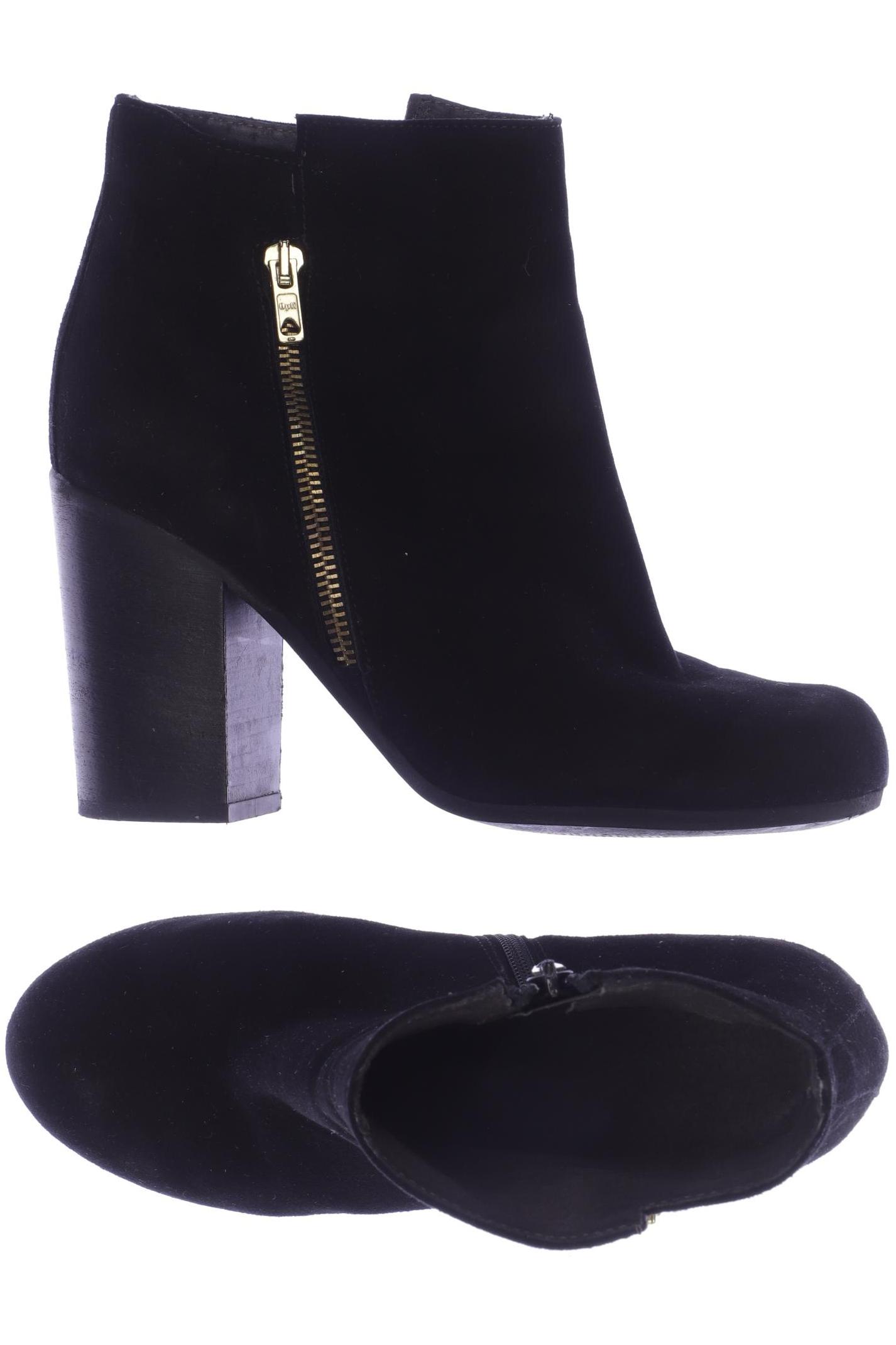 

Hallhuber Damen Stiefelette, schwarz