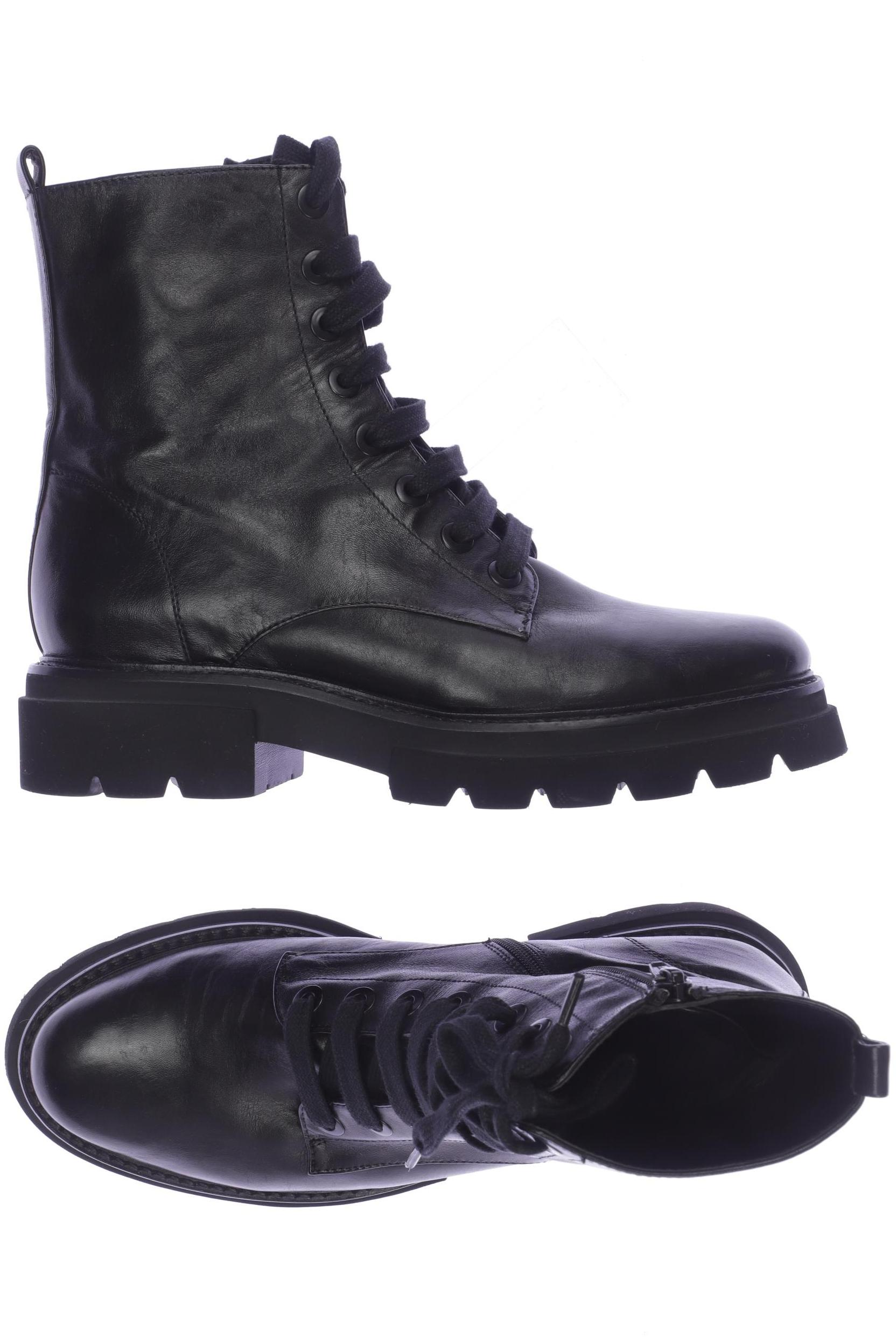 

Hallhuber Damen Stiefelette, schwarz, Gr. 39