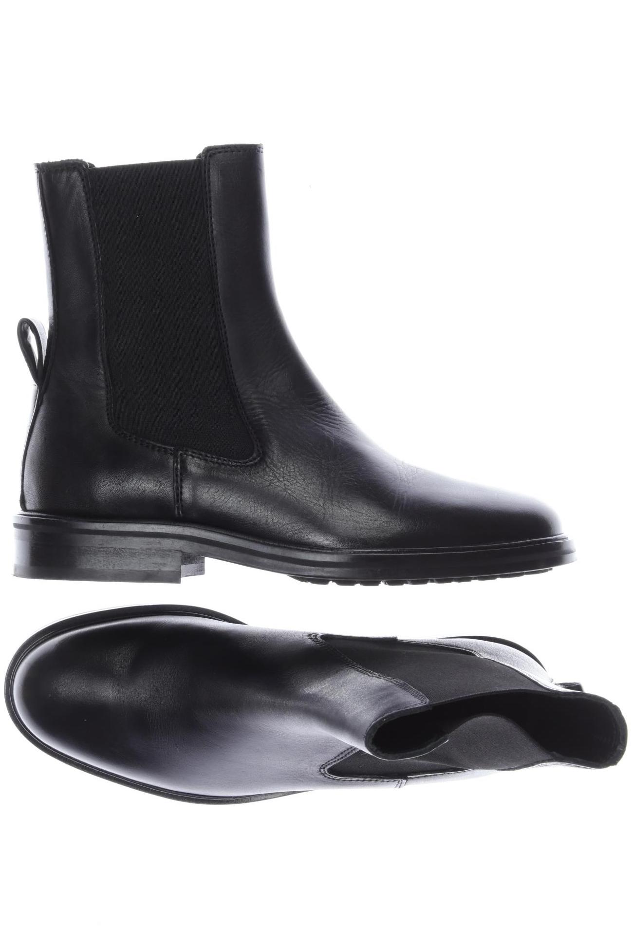 

Hallhuber Damen Stiefelette, schwarz, Gr. 37