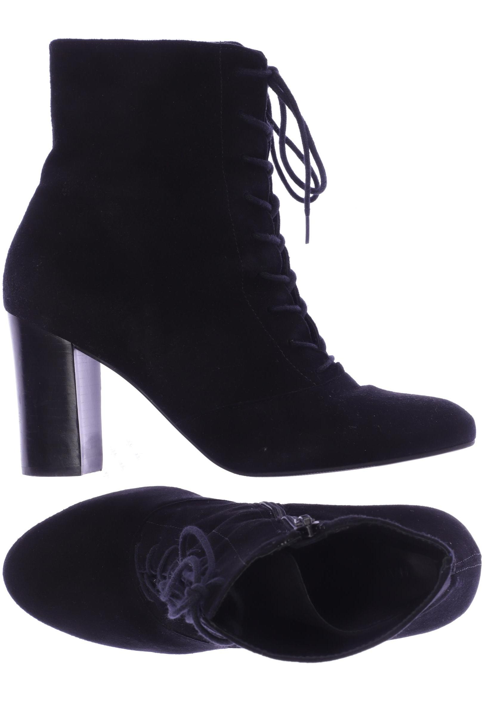 

Hallhuber Damen Stiefelette, schwarz, Gr. 39