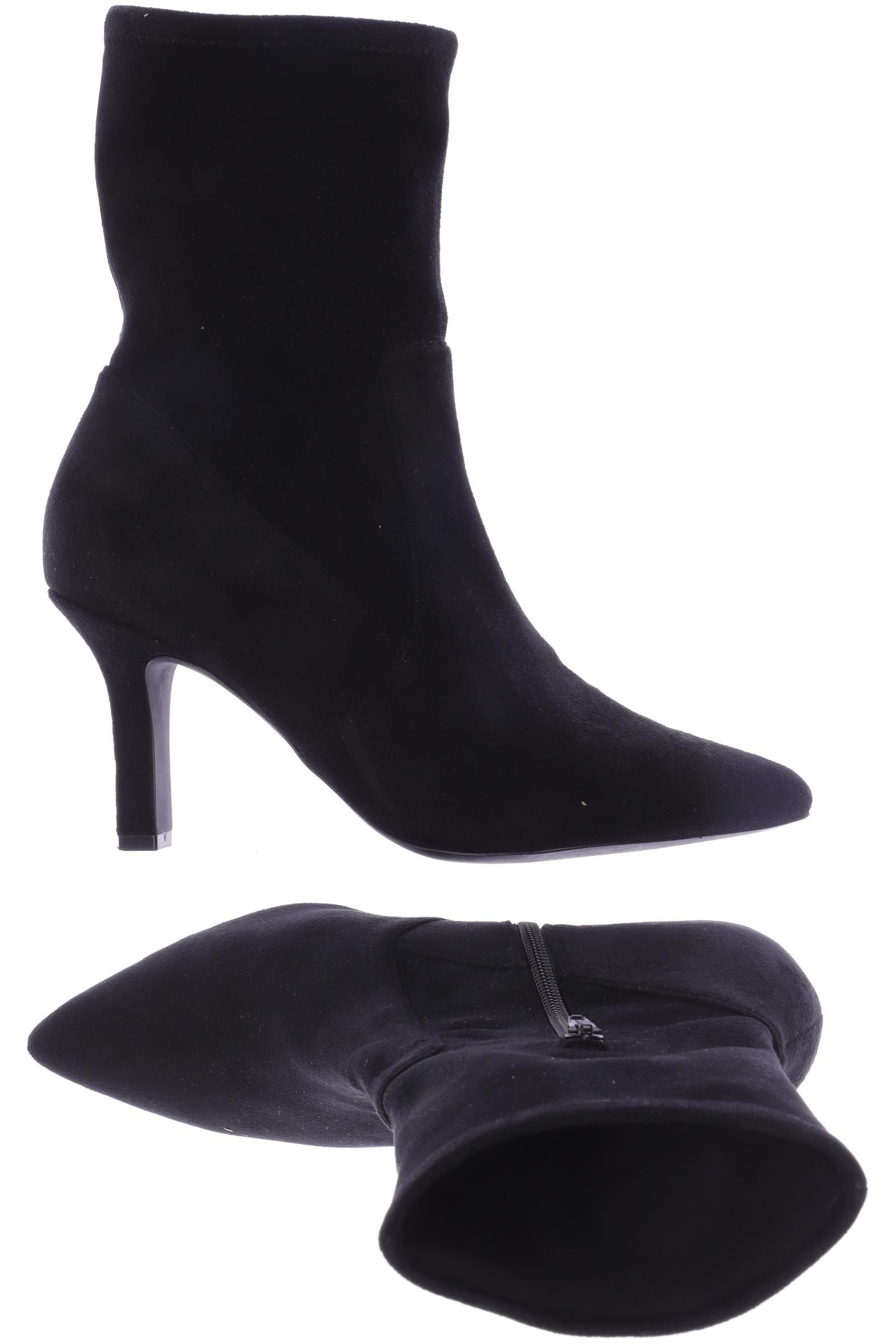 

Hallhuber Damen Stiefelette, schwarz