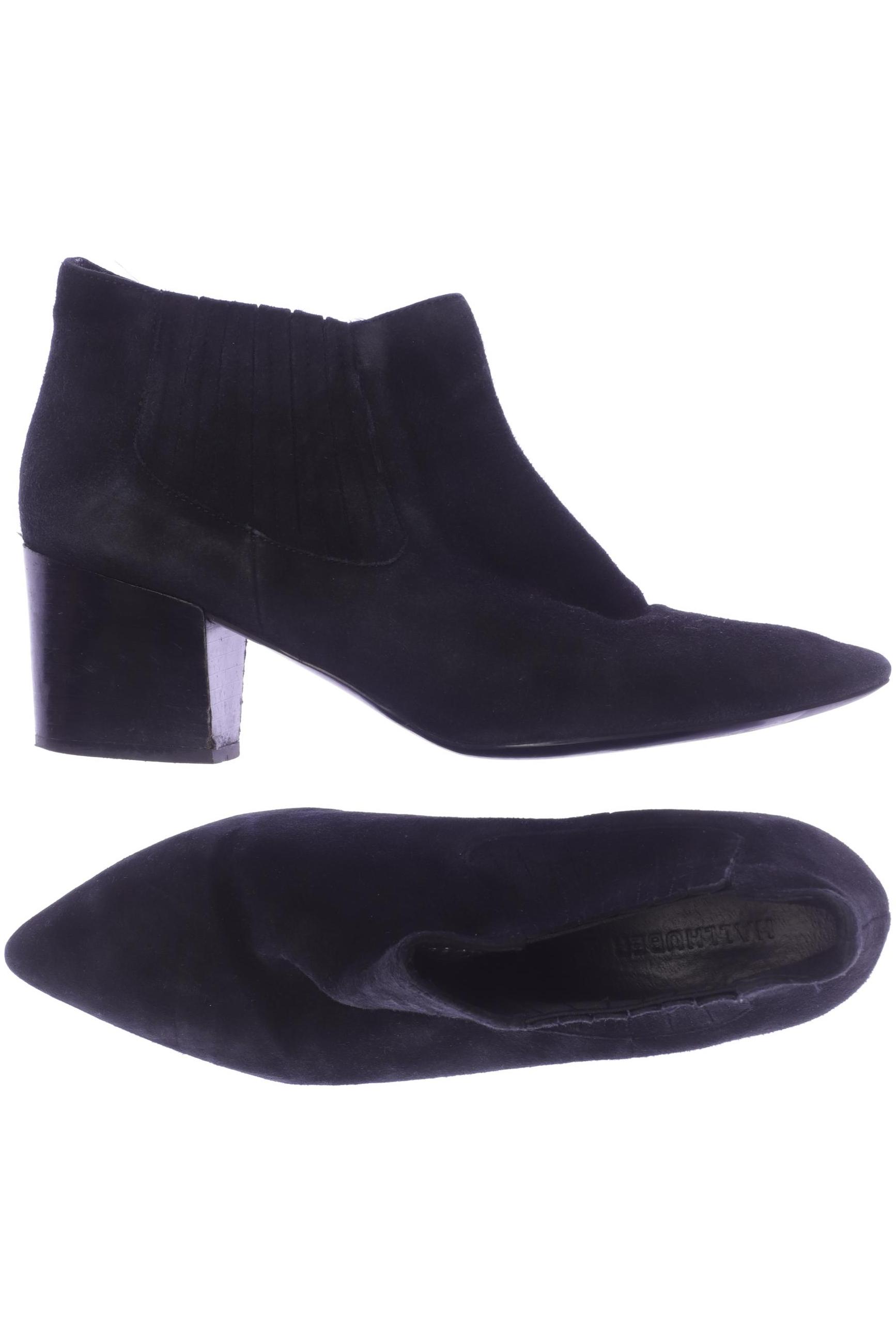 

Hallhuber Damen Stiefelette, schwarz, Gr. 37