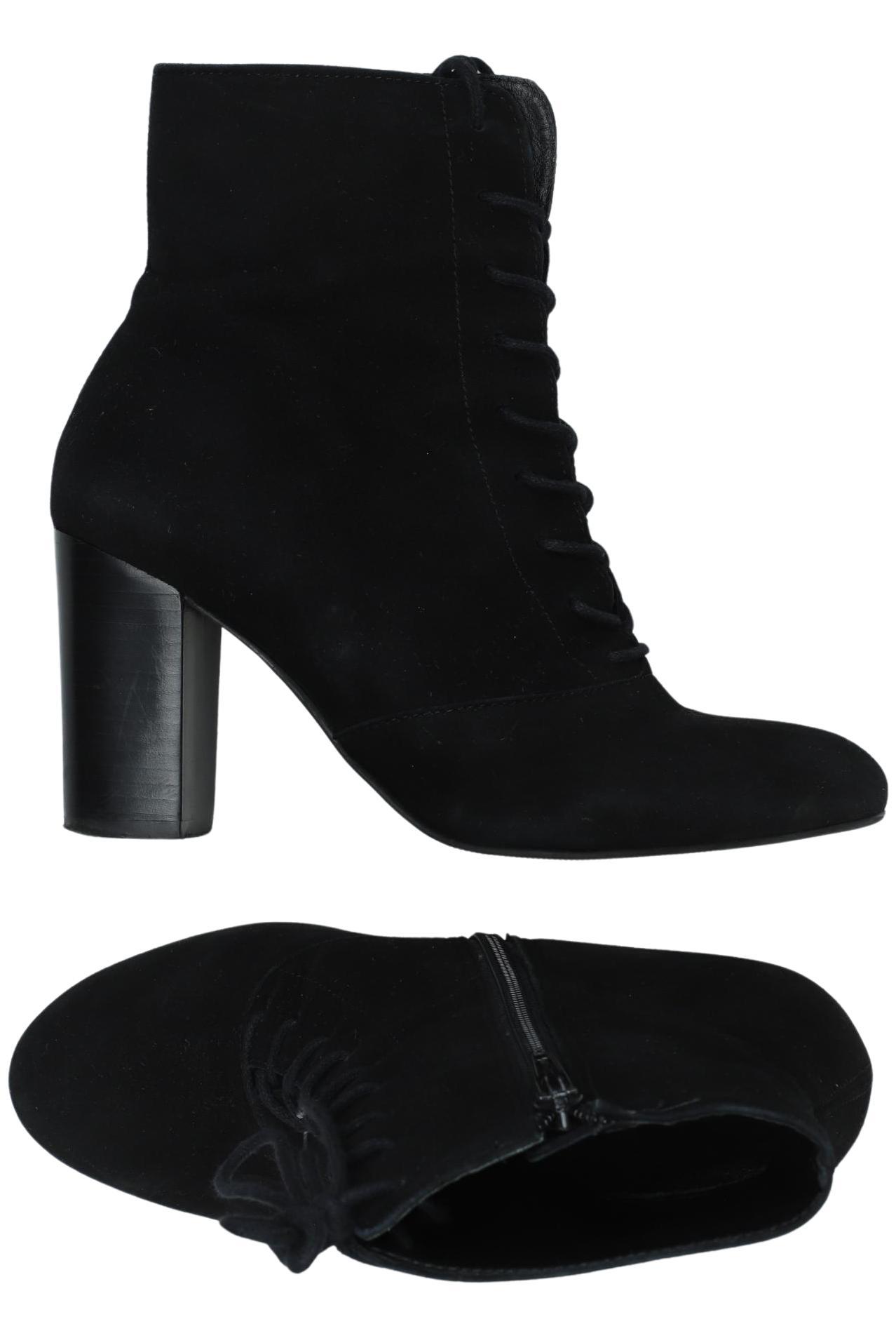 

Hallhuber Damen Stiefelette, schwarz, Gr. 36