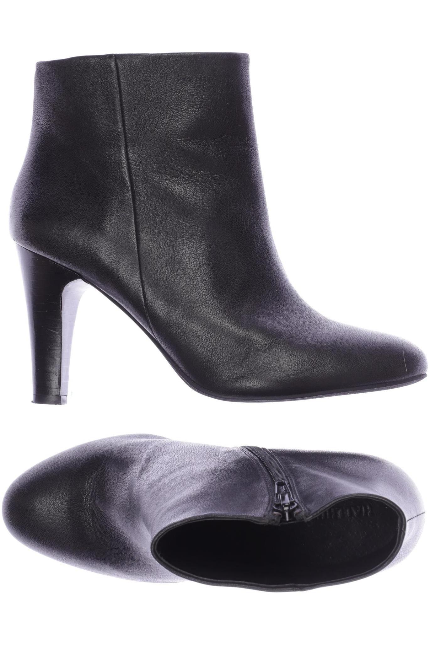 

Hallhuber Damen Stiefelette, schwarz
