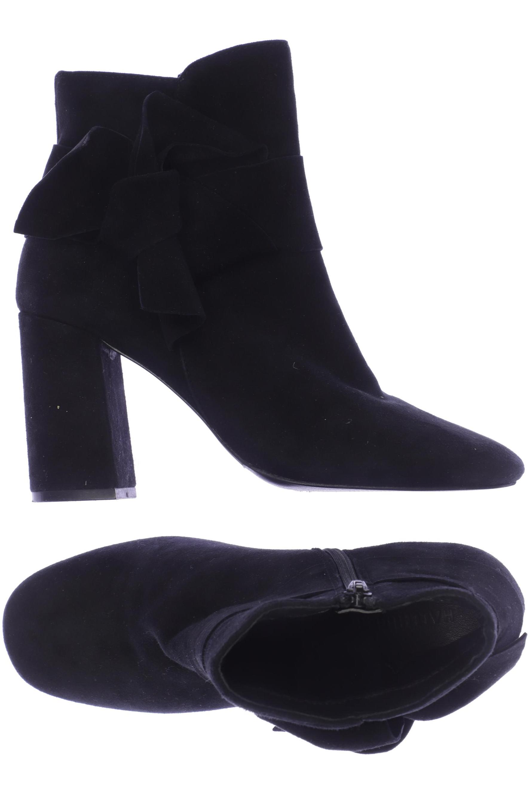 

Hallhuber Damen Stiefelette, schwarz