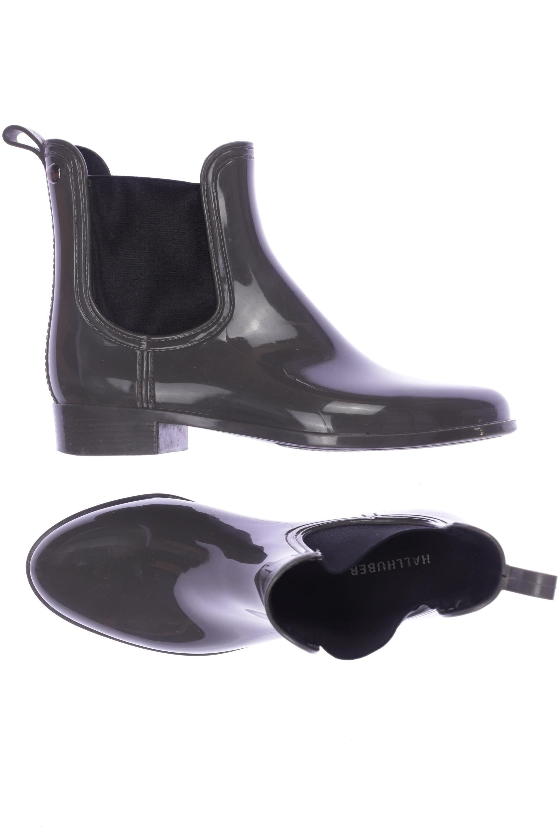 

Hallhuber Damen Stiefelette, grau, Gr. 39