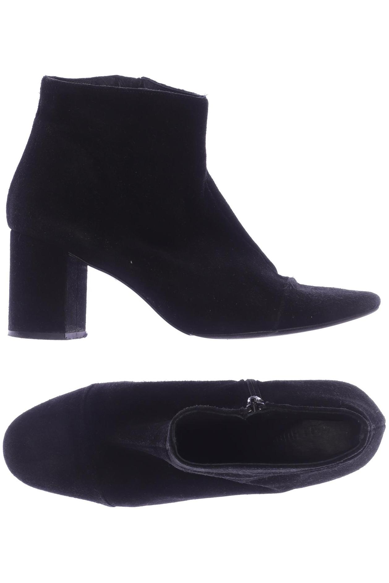 

Hallhuber Damen Stiefelette, schwarz