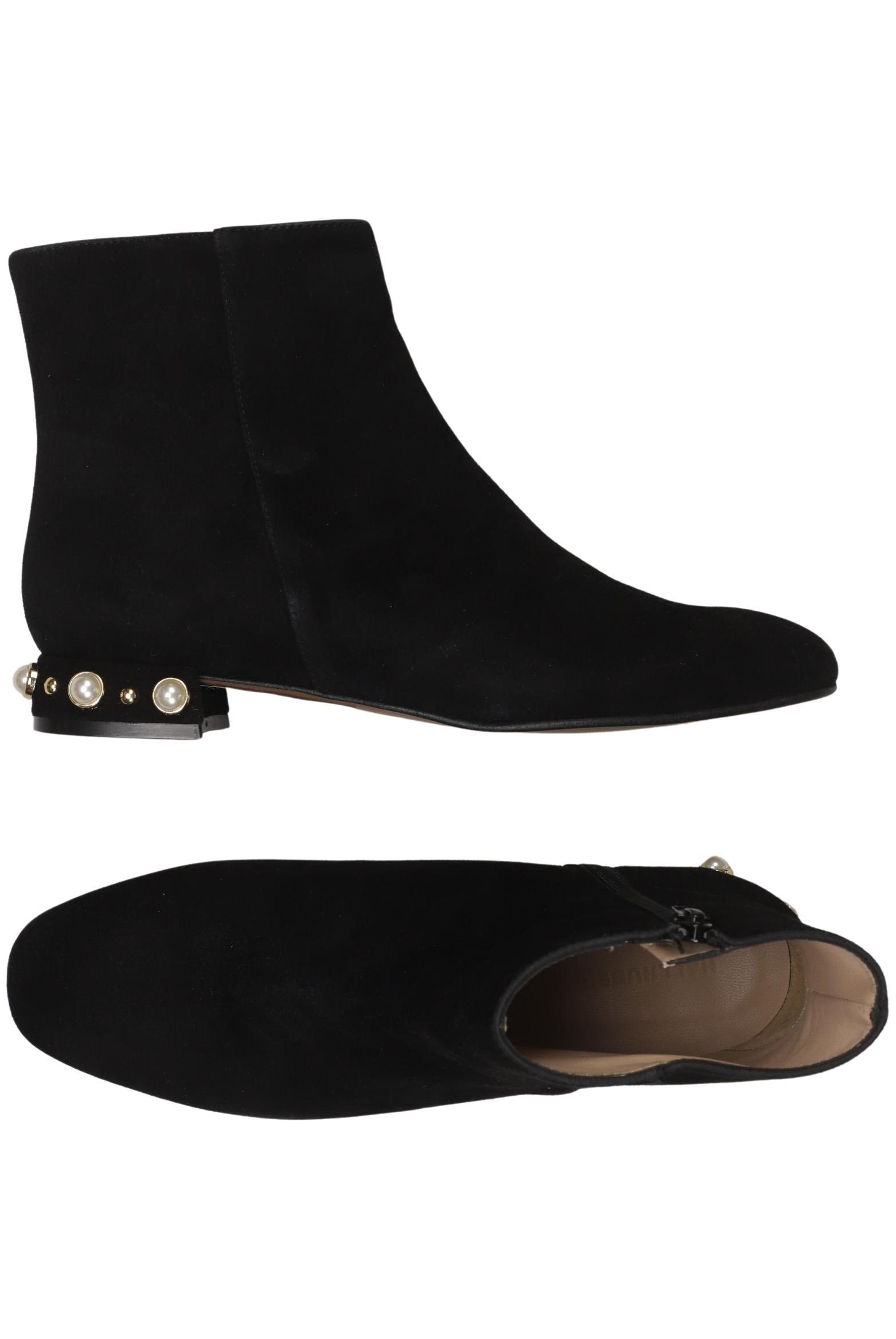 

Hallhuber Damen Stiefelette, schwarz, Gr. 39